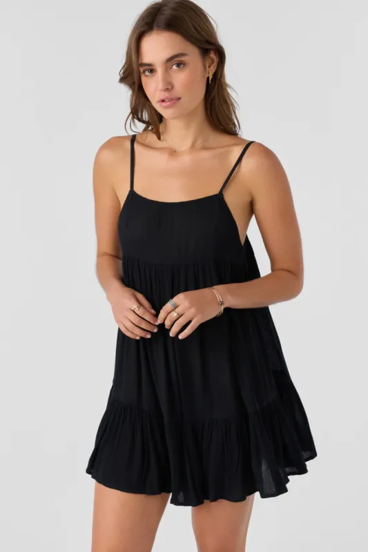 SALTWATER SOLIDS RILEE DRESS sold by O'Neill