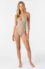SALTWATER SOLIDS EDGEWATER ONE-PIECE sold by O'Neill