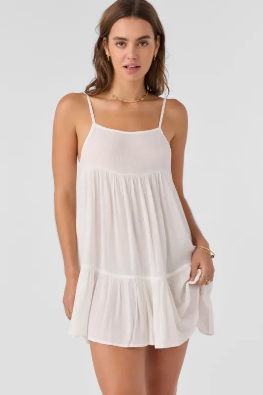 SALTWATER SOLIDS RILEE DRESS sold by O'Neill