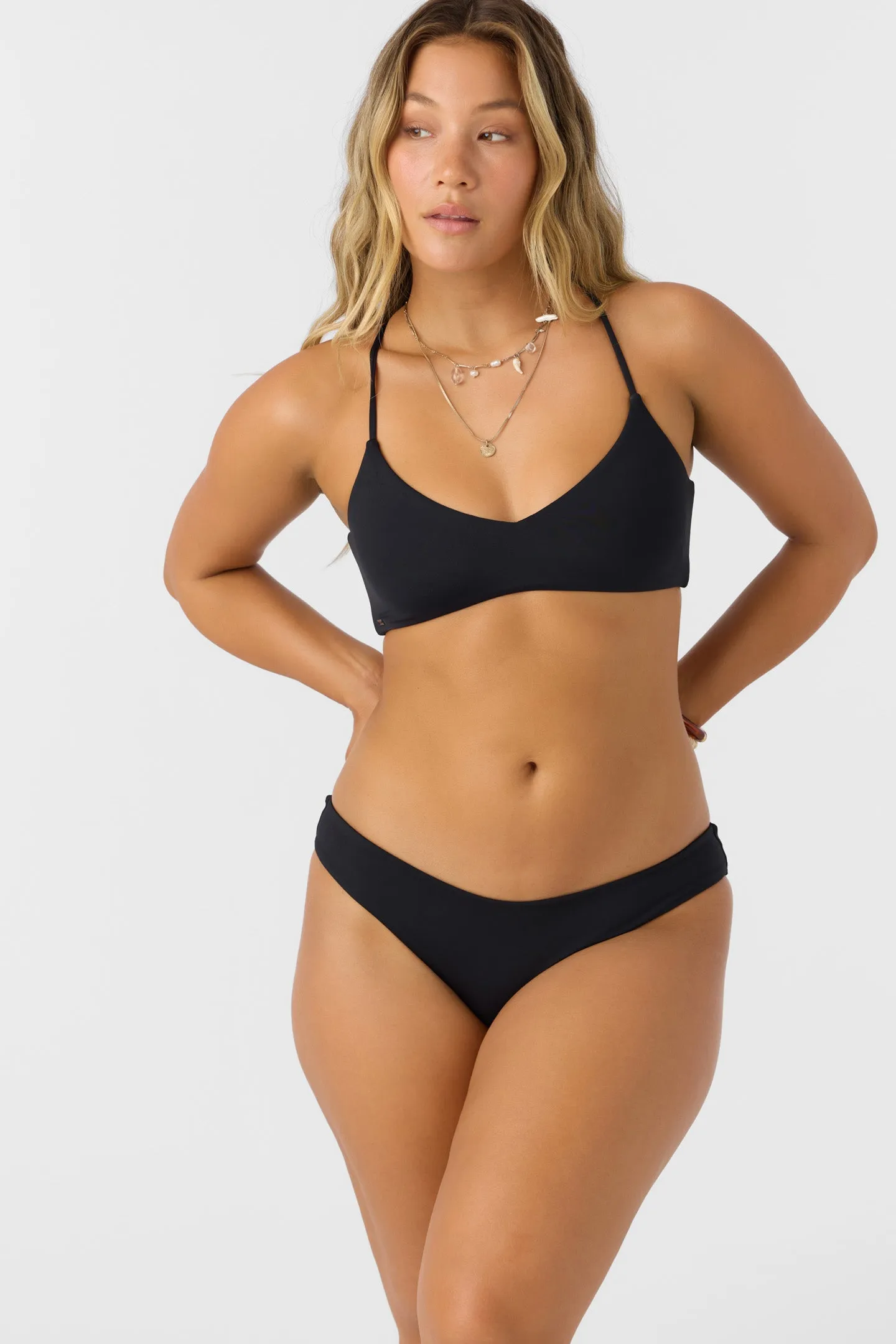 Saltwater Solids Blue Lagoon Full Bottoms sold by O'Neill product image thumbnail 2