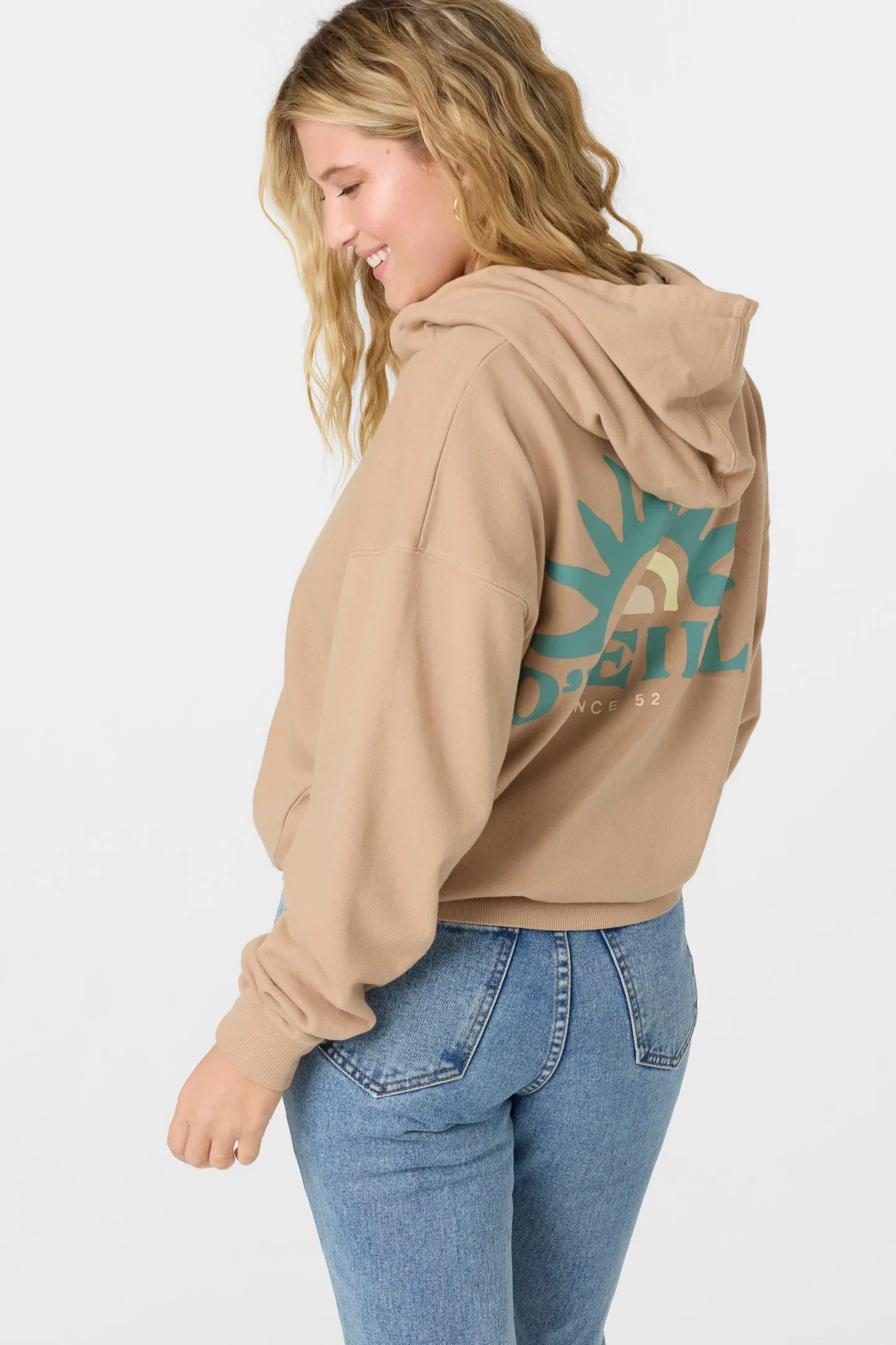 Drift Hoody Pullover Fleece sold by O'Neill product image thumbnail 2