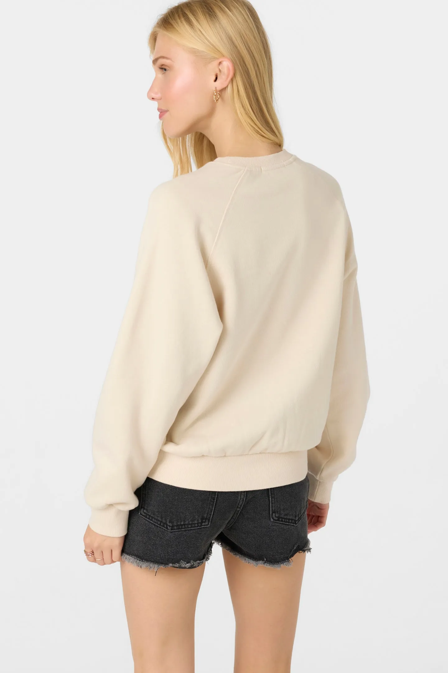 Boardwalk Crewneck Fleece sold by O'Neill product image thumbnail 2