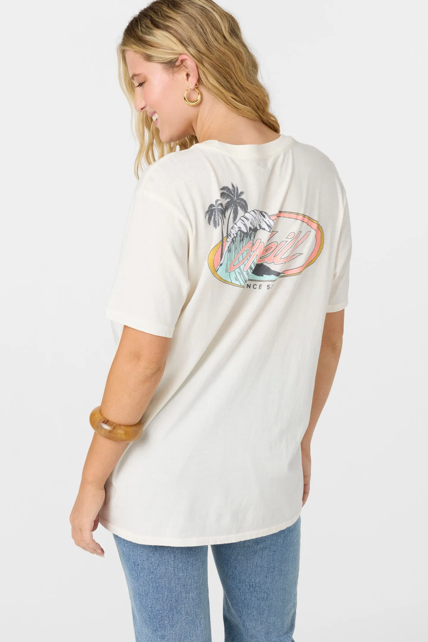 COASTLINE TEE sold by O'Neill