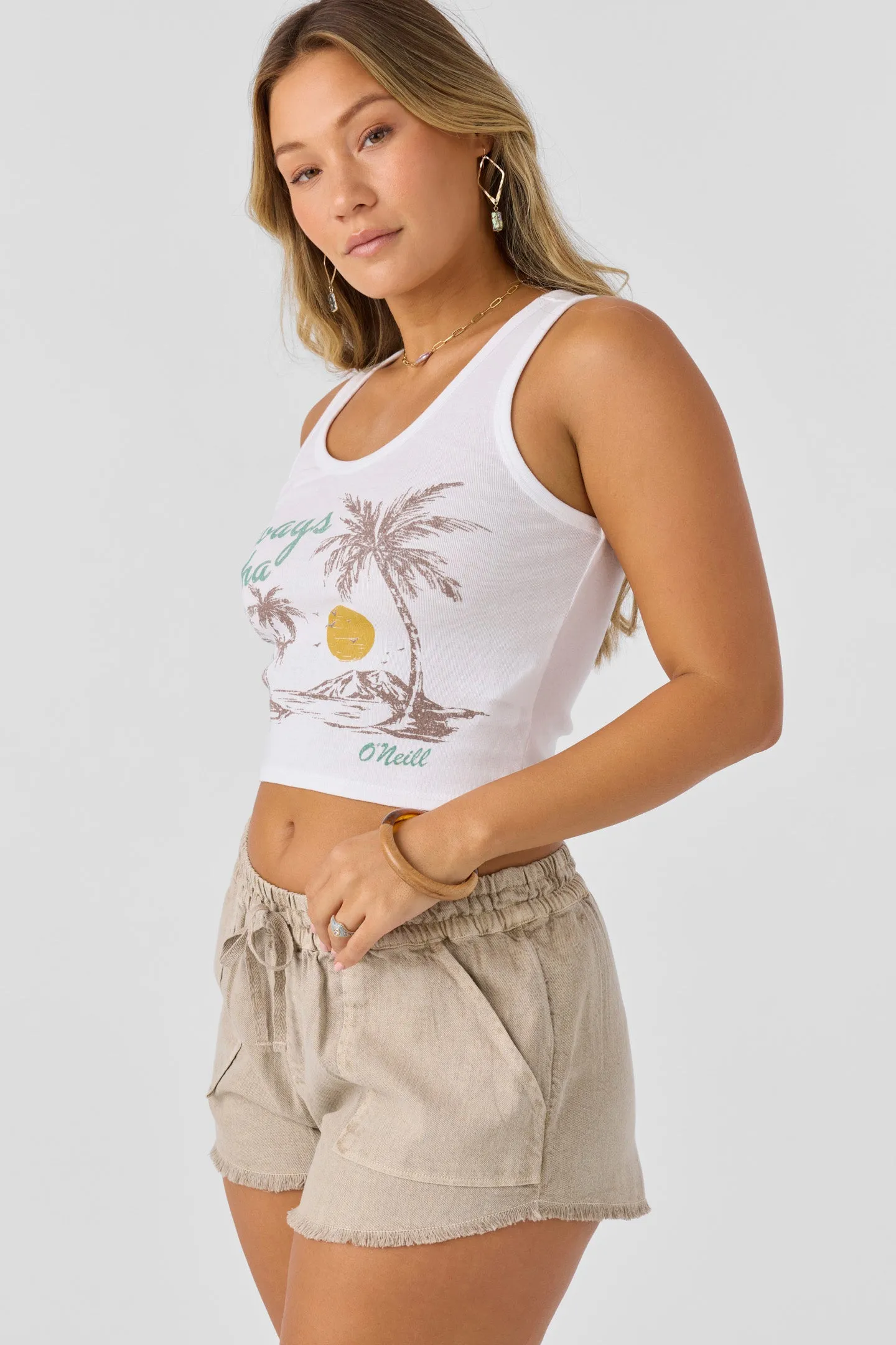 Always Aloha Tank sold by O'Neill product image thumbnail 5