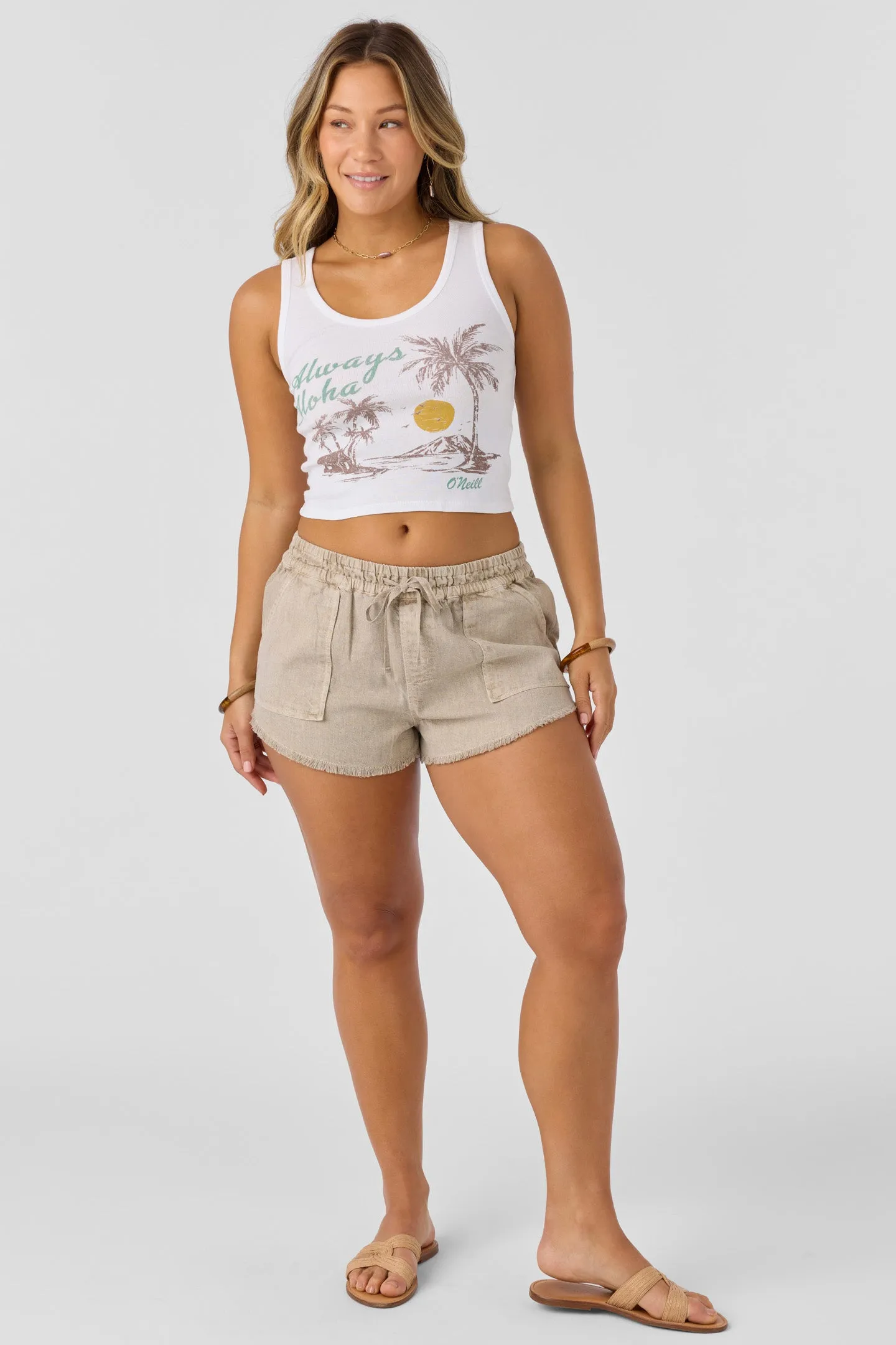 Always Aloha Tank sold by O'Neill product image thumbnail 3