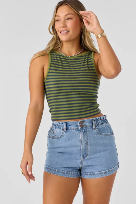 TASIA DENIM SHORTS sold by O'Neill