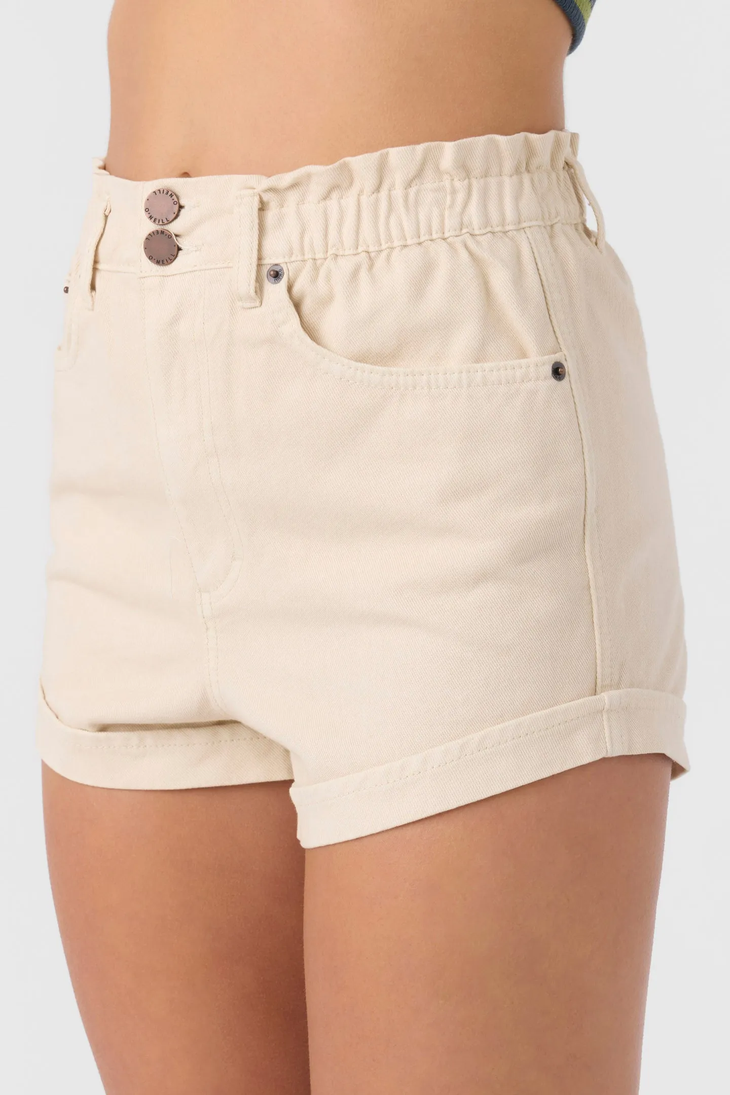 Tasia Denim Shorts sold by O'Neill product image thumbnail 5