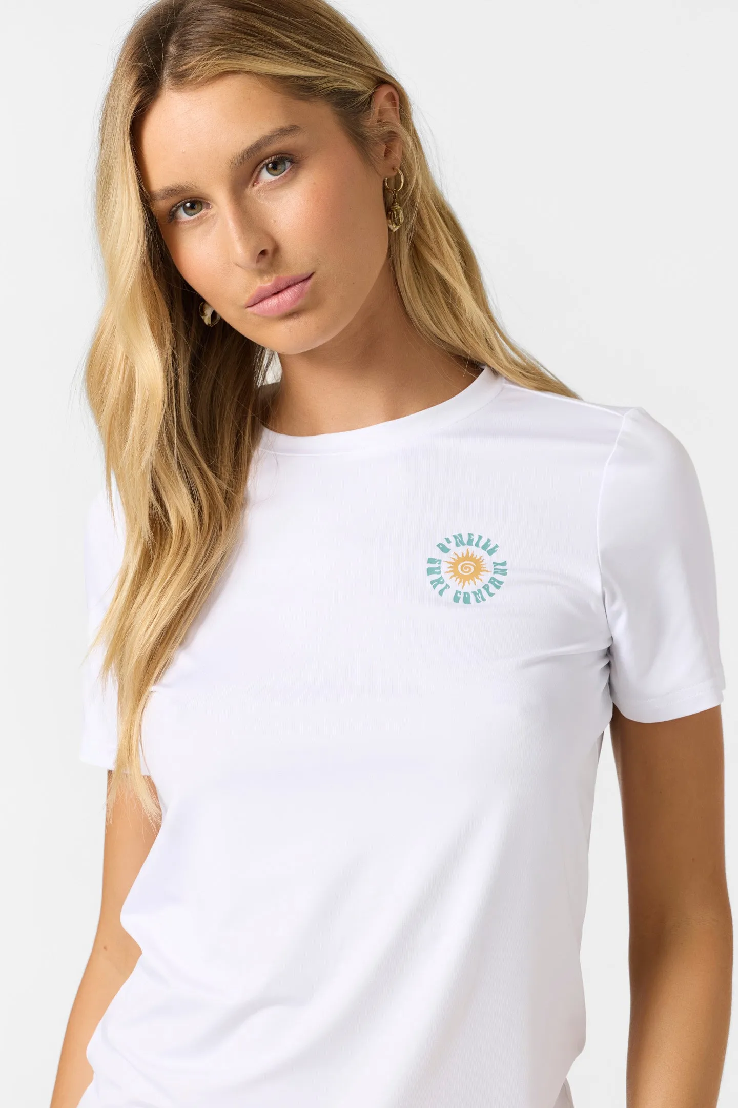 Breezy UPF Short Sleeve Top sold by O'Neill product image thumbnail 4