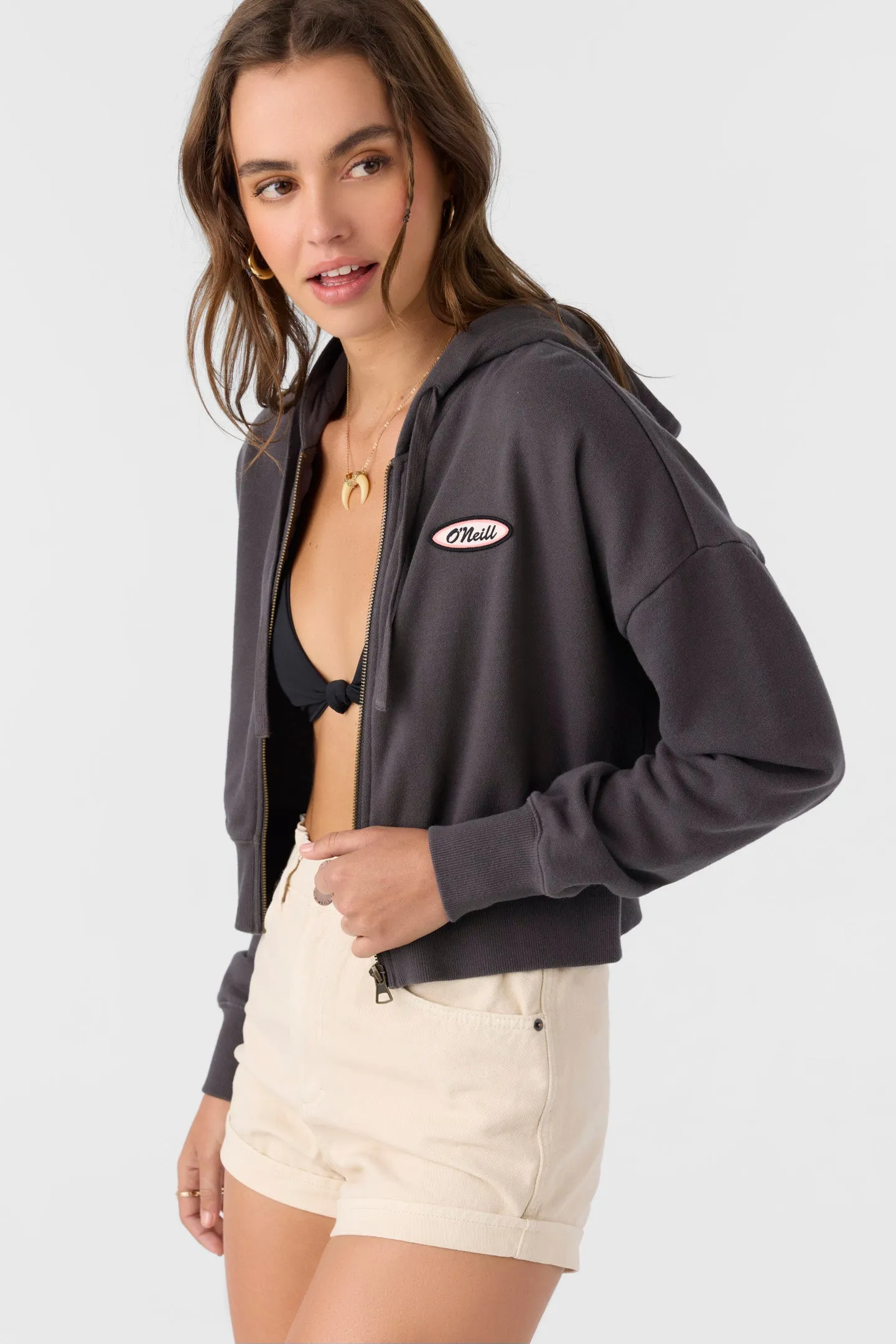 Darcie Zip Fleece sold by O'Neill product image thumbnail 5