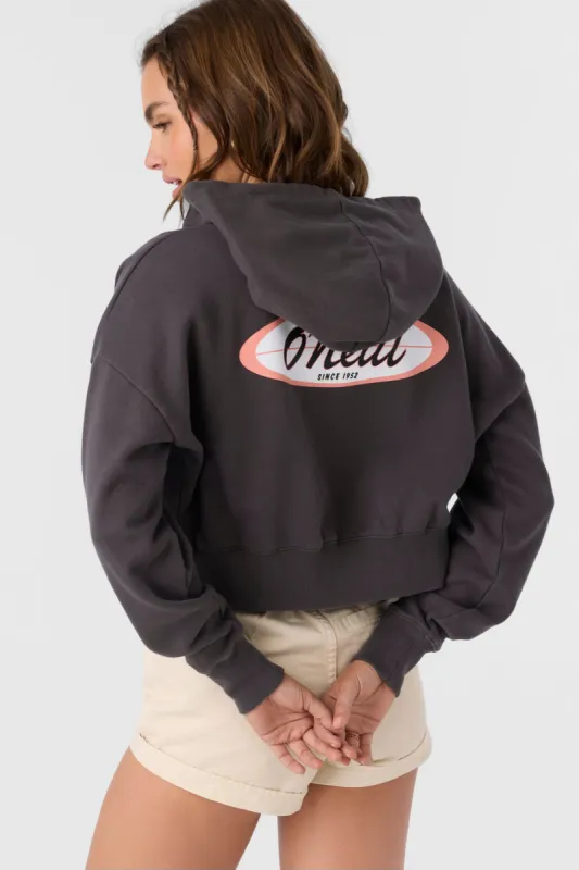 Darcie Zip Fleece sold by O'Neill