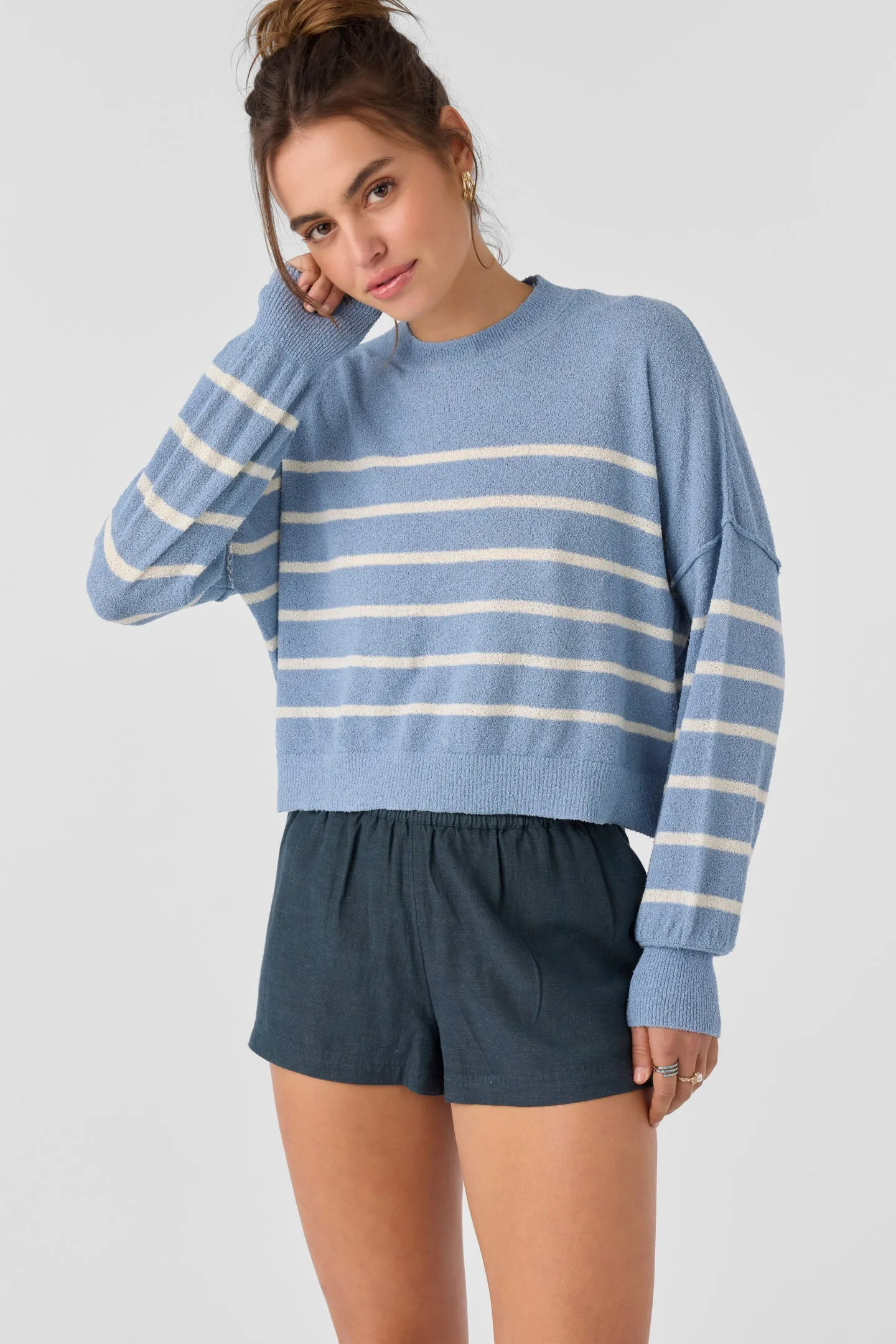 Zephi Long Sleeve Sweater sold by O'Neill product image thumbnail 2