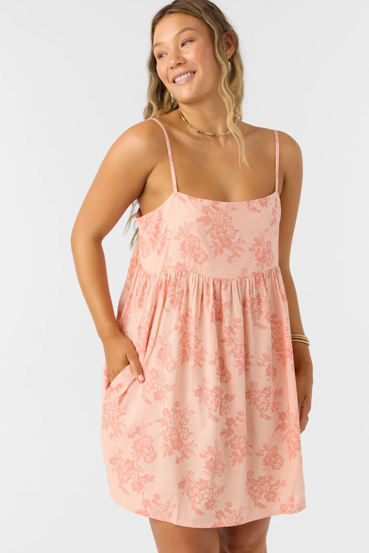 Saskia Short Dress sold by O'Neill