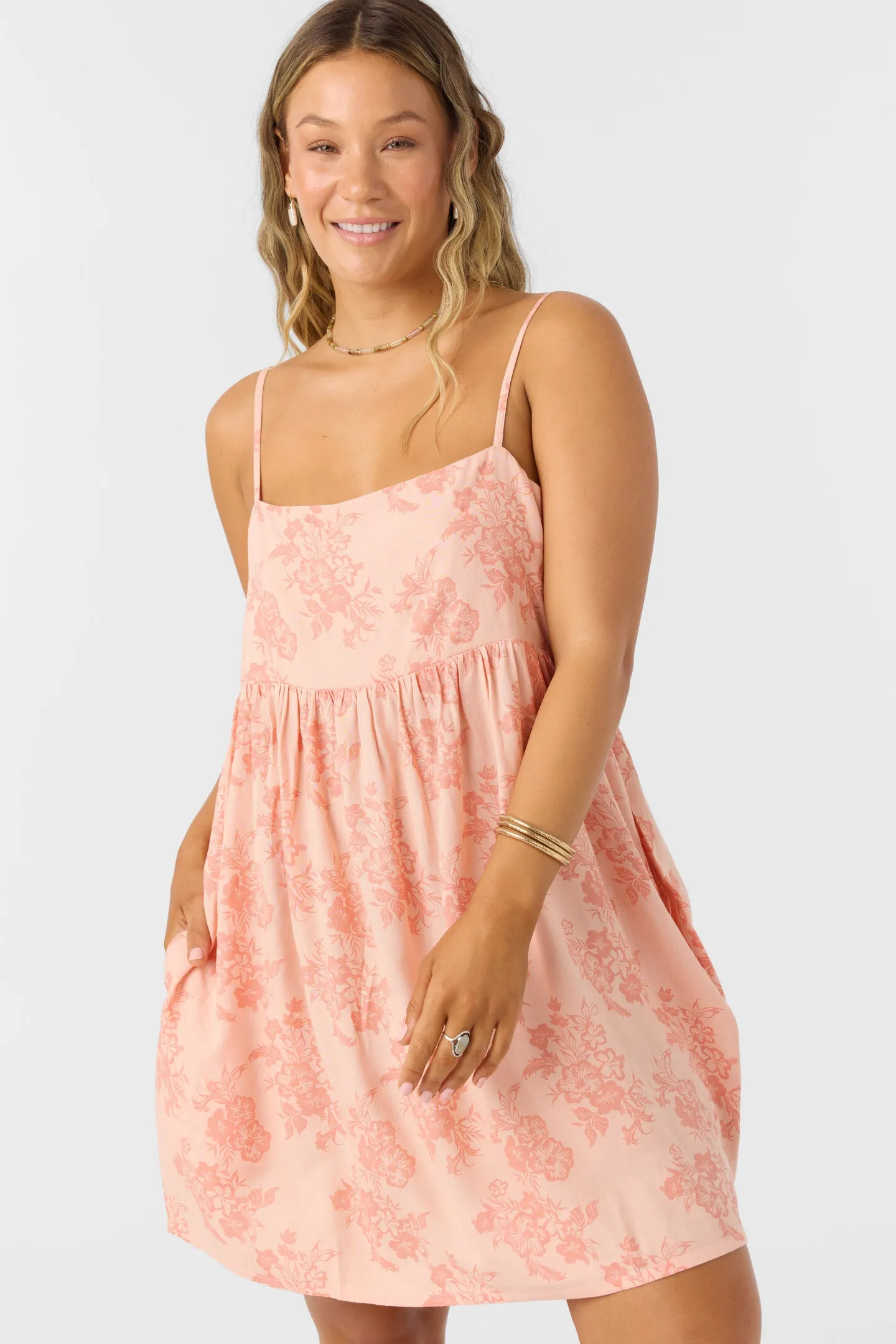 Saskia Short Dress sold by O'Neill product image thumbnail 4