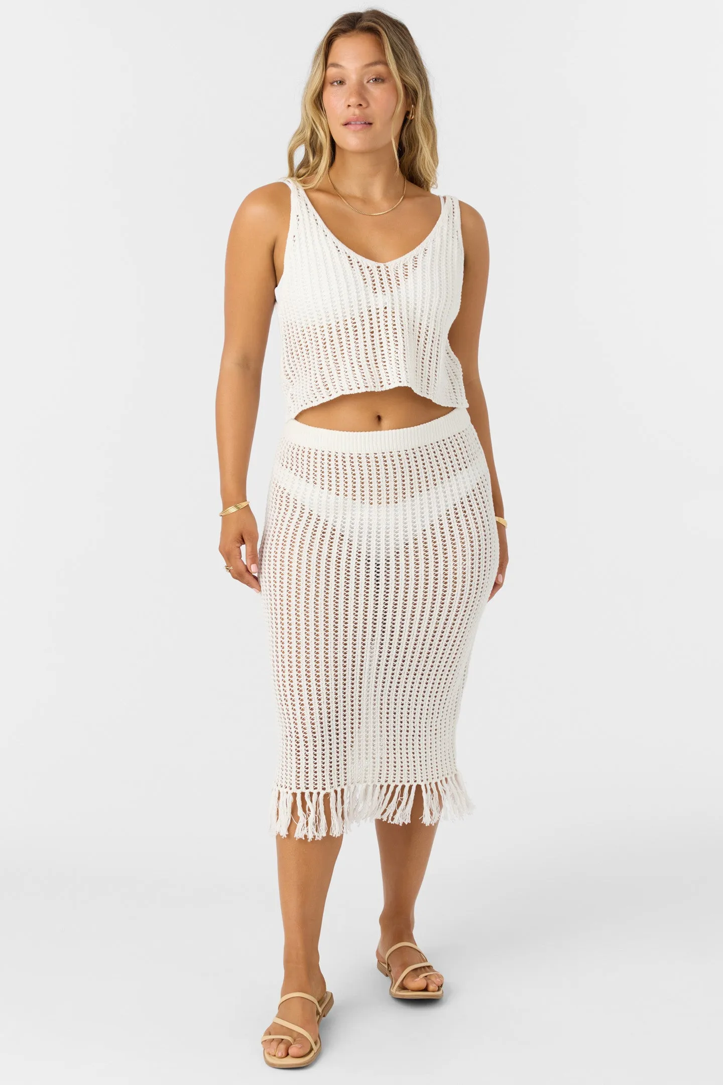 Ryan Cover-Up Tank sold by O'Neill product image thumbnail 3