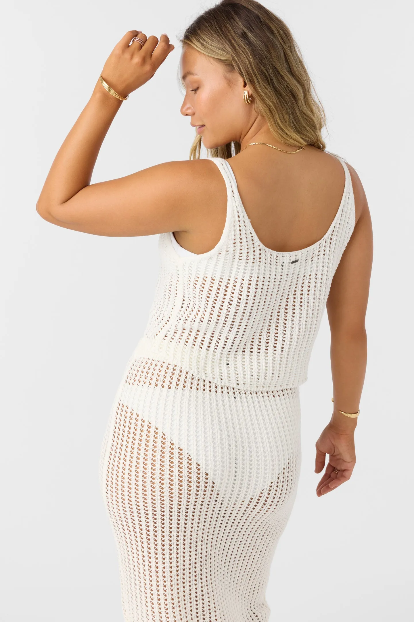 Ryan Cover-Up Tank sold by O'Neill product image thumbnail 2