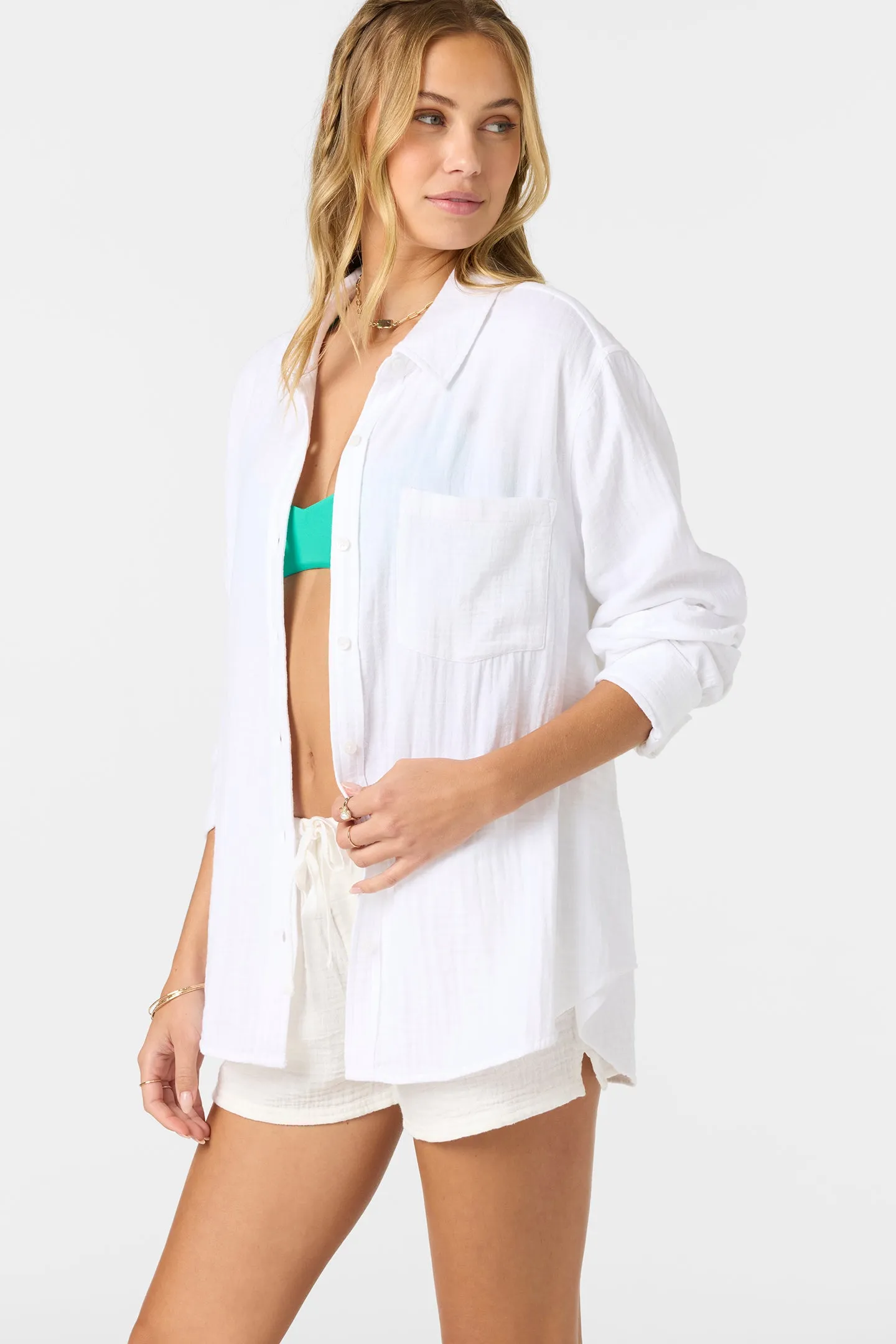 Leni Relaxed Long Sleeve Top sold by O'Neill product image thumbnail 4