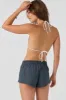 SALTWATER SOLIDS BALBOA 2" ELASTIC BOARDSHORTS sold by O'Neill