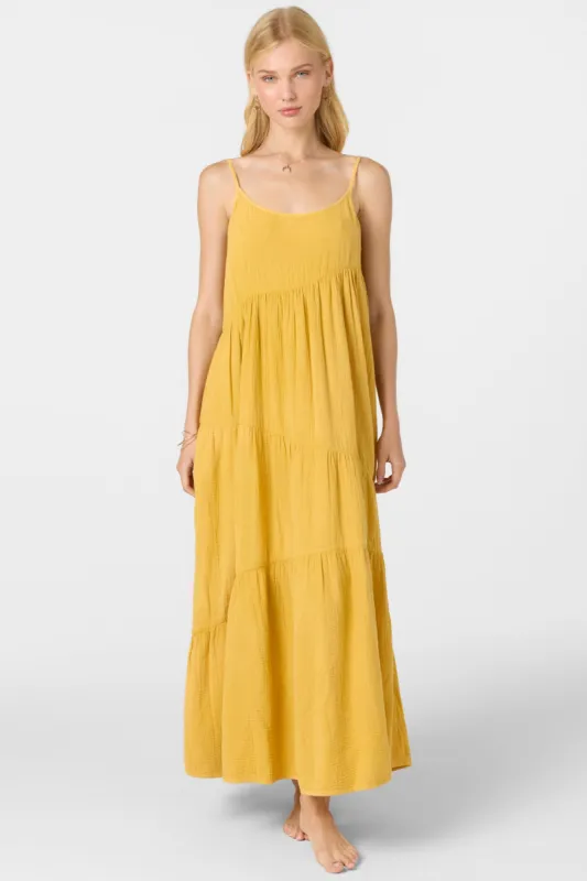 Ariette Maxi Dress sold by O'Neill