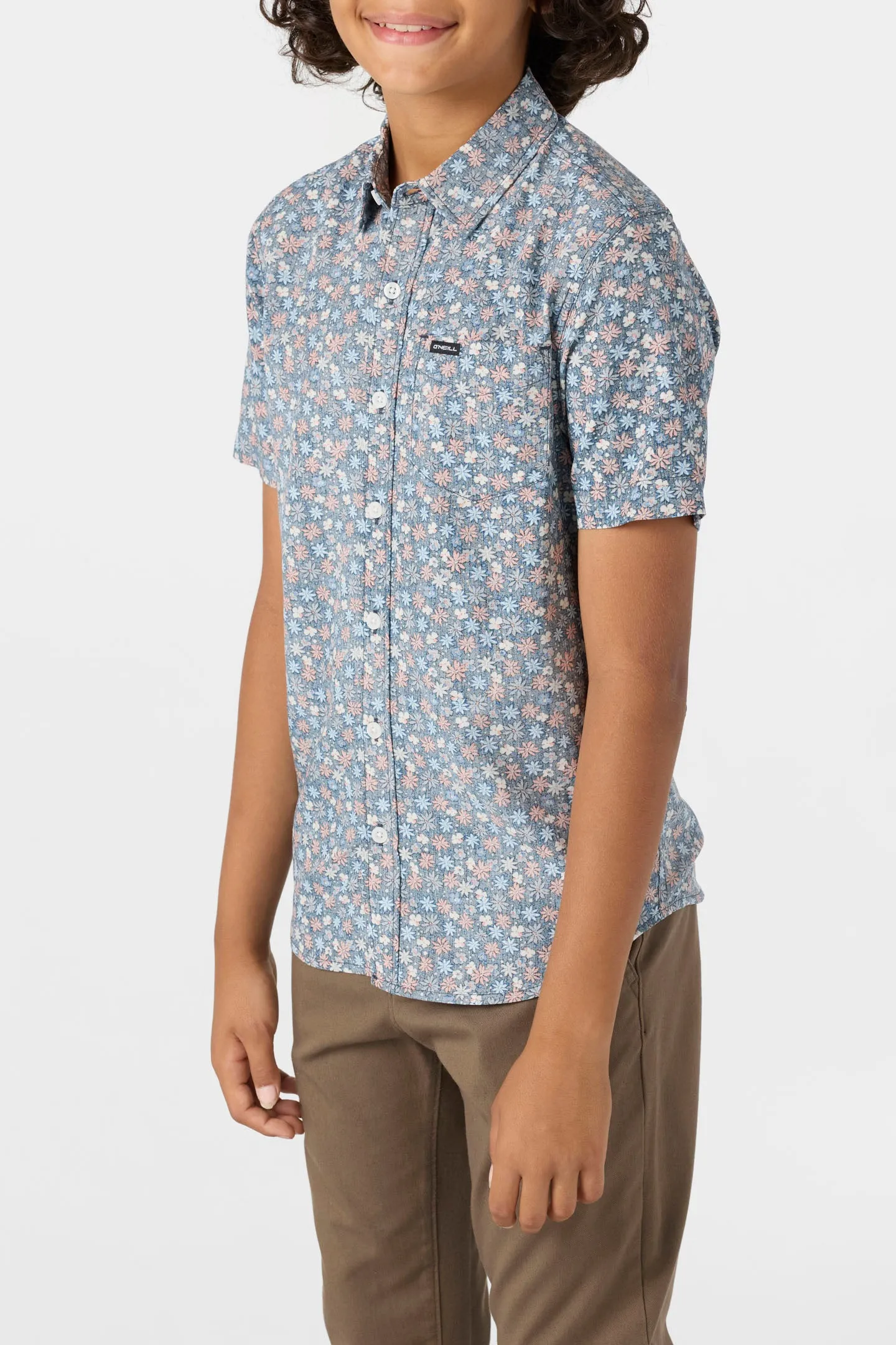 BOY'S OASIS STANDARD SHIRT sold by O'Neill product image thumbnail 3
