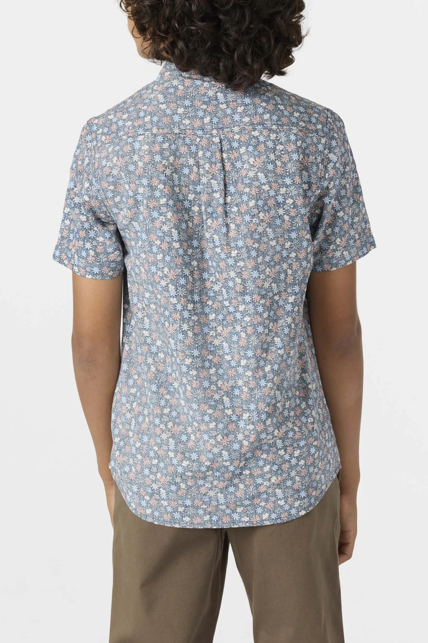 BOY'S OASIS STANDARD SHIRT sold by O'Neill product image thumbnail 5
