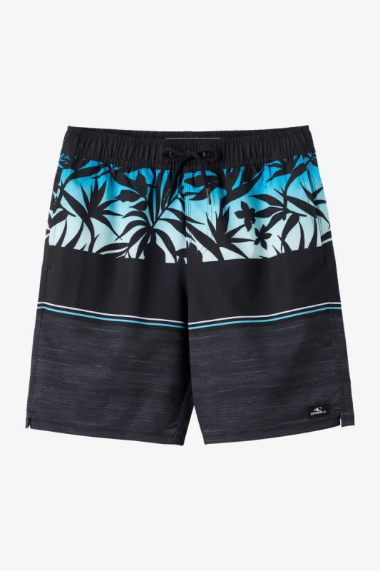 BOY'S HERMOSA CREW 16" SWIM TRUNKS sold by O'Neill