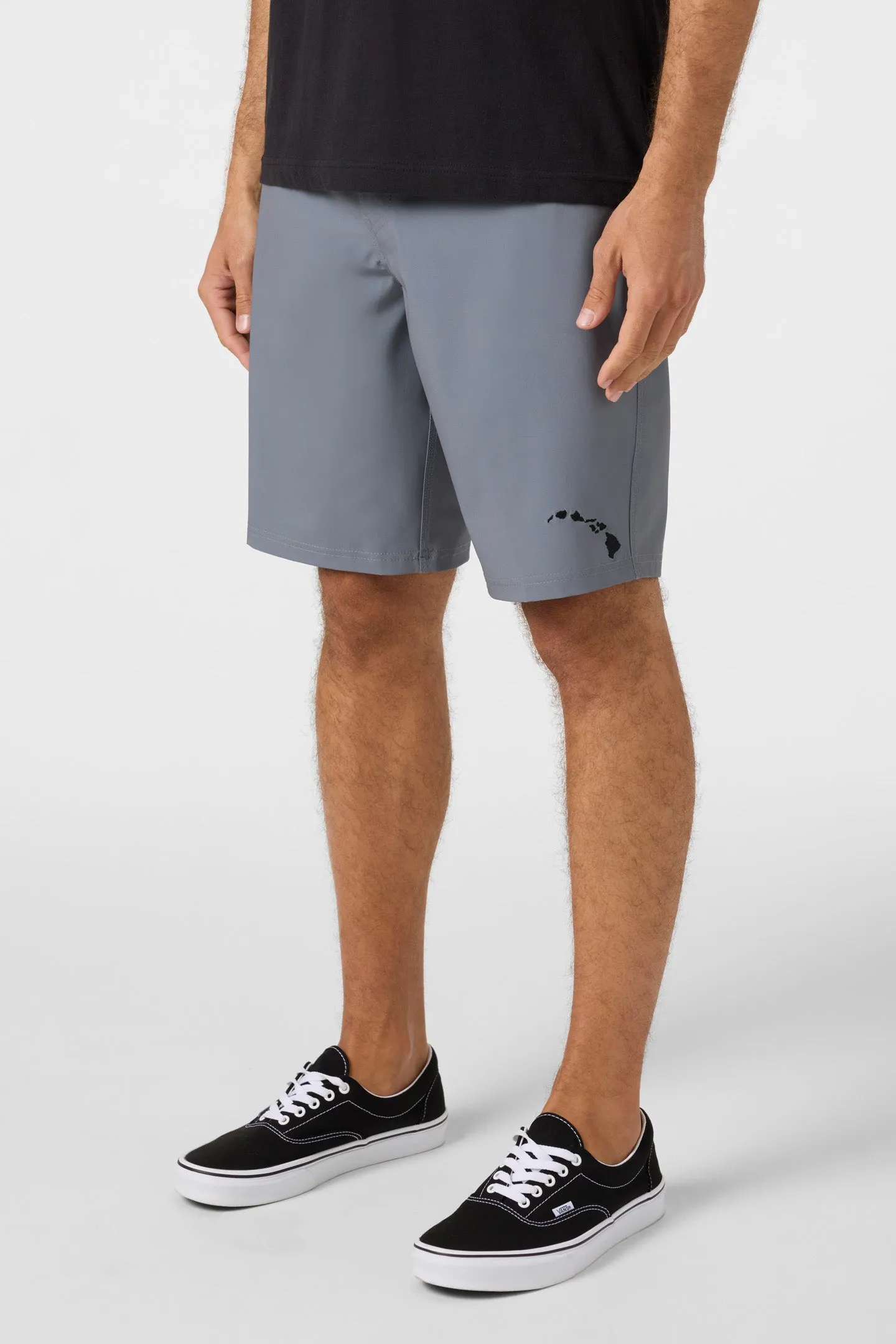 Reserve Solid Hawaii 20" Hybrid Shorts sold by O'Neill product image thumbnail 4