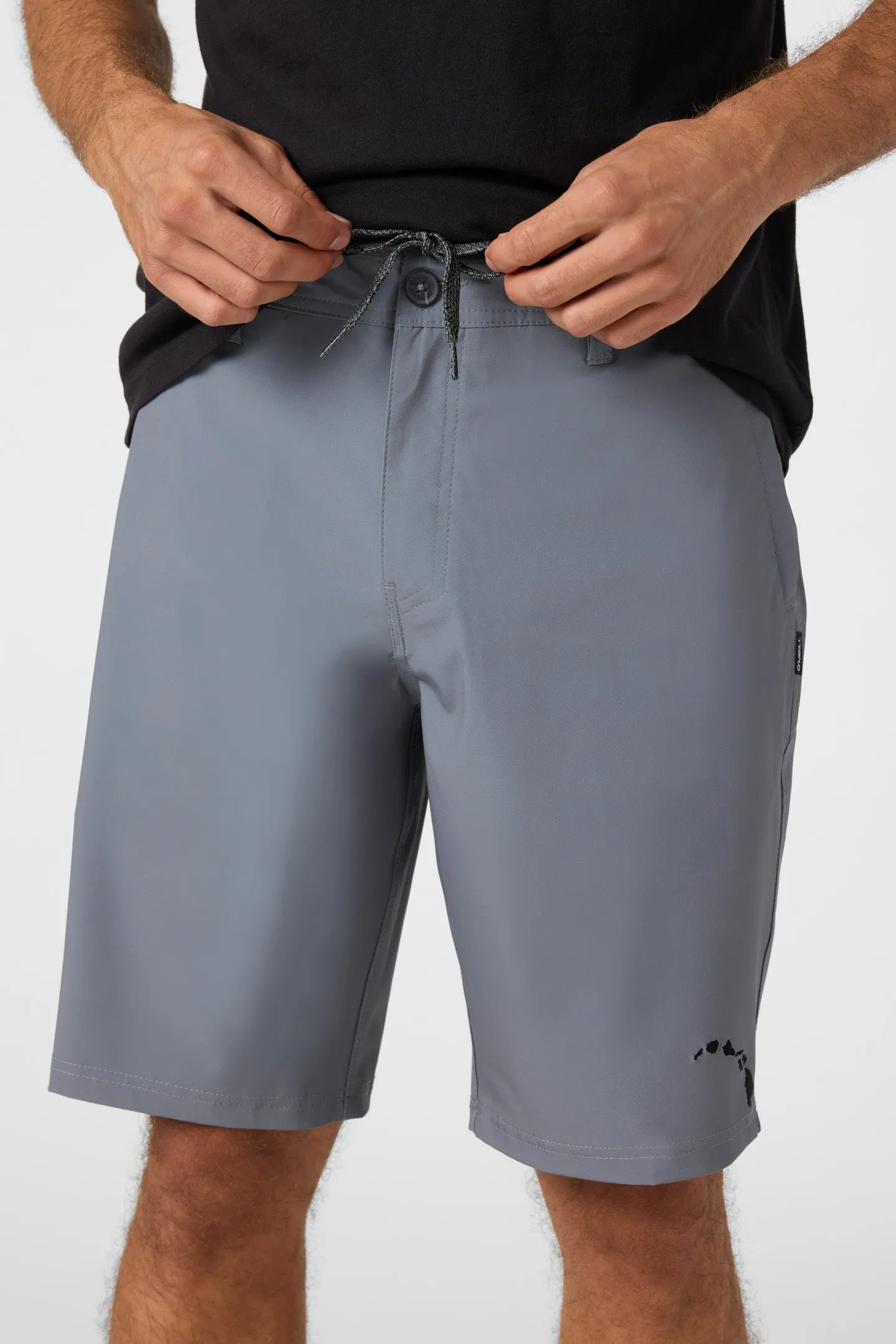 Reserve Solid Hawaii 20" Hybrid Shorts sold by O'Neill product image thumbnail 3