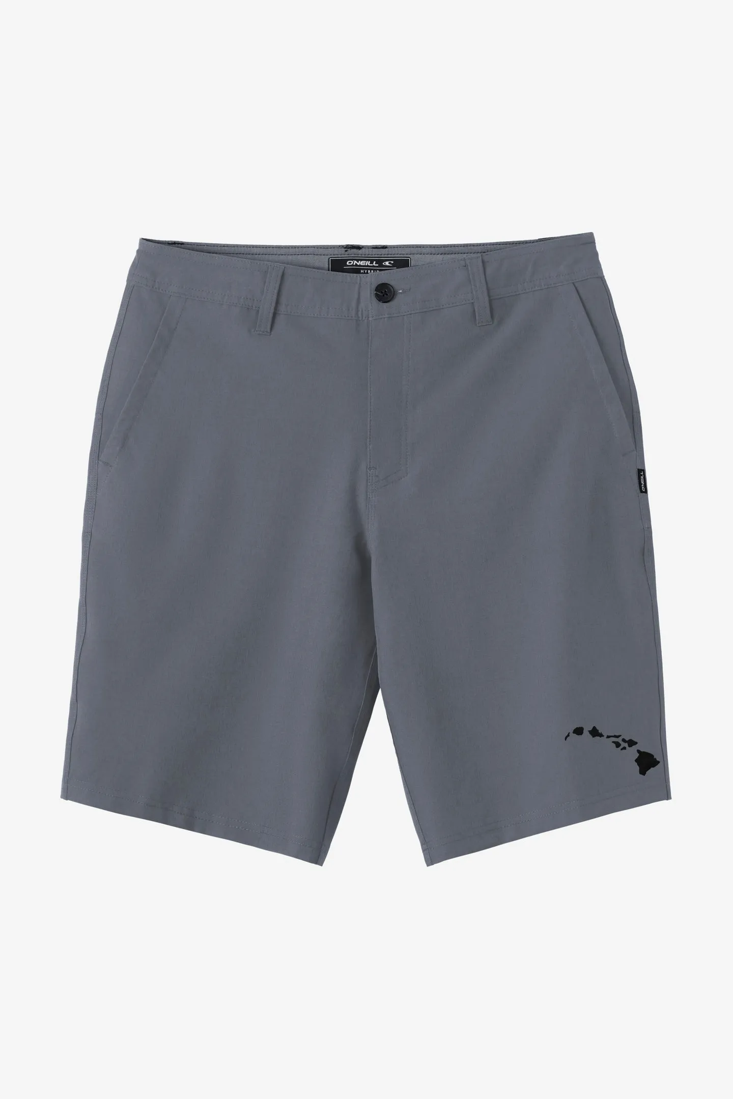 Reserve Solid Hawaii 20" Hybrid Shorts sold by O'Neill