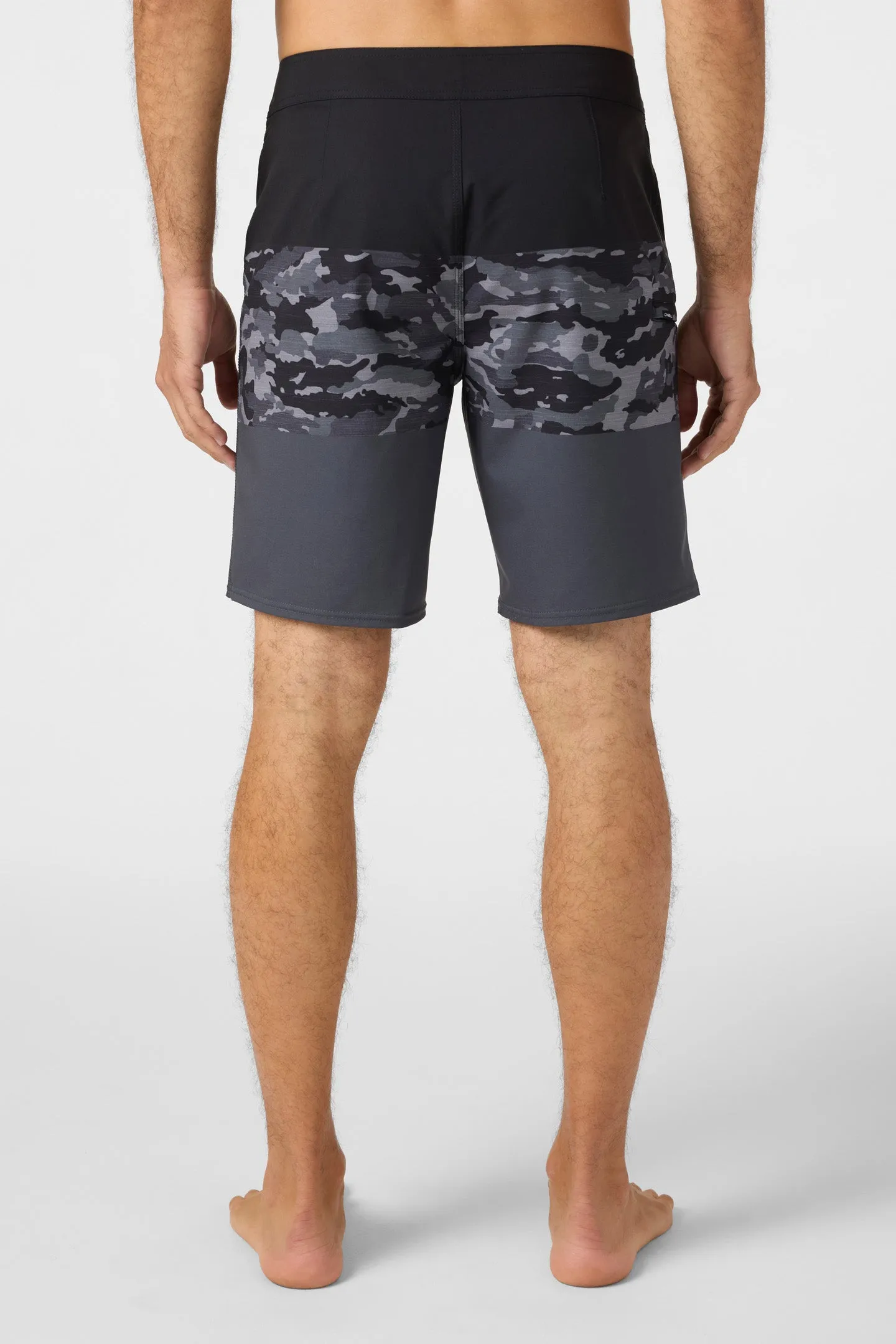 Hyperfreak Heat Block 19" Boardshorts sold by O'Neill product image thumbnail 5