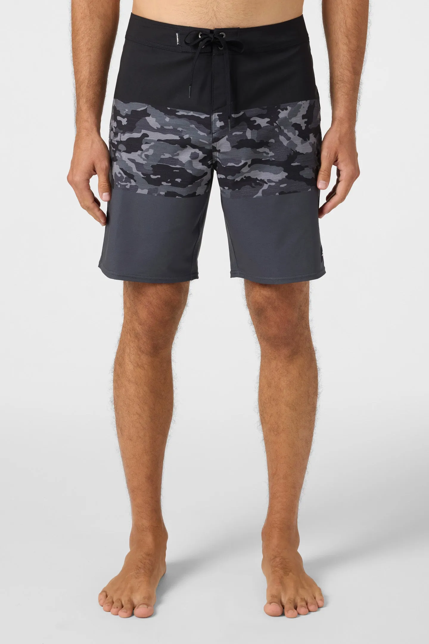 Hyperfreak Heat Block 19" Boardshorts sold by O'Neill product image thumbnail 2