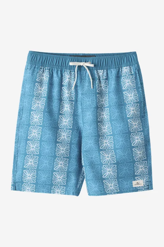 Boy's Hermosa Crew 16" Swim Trunks sold by O'Neill