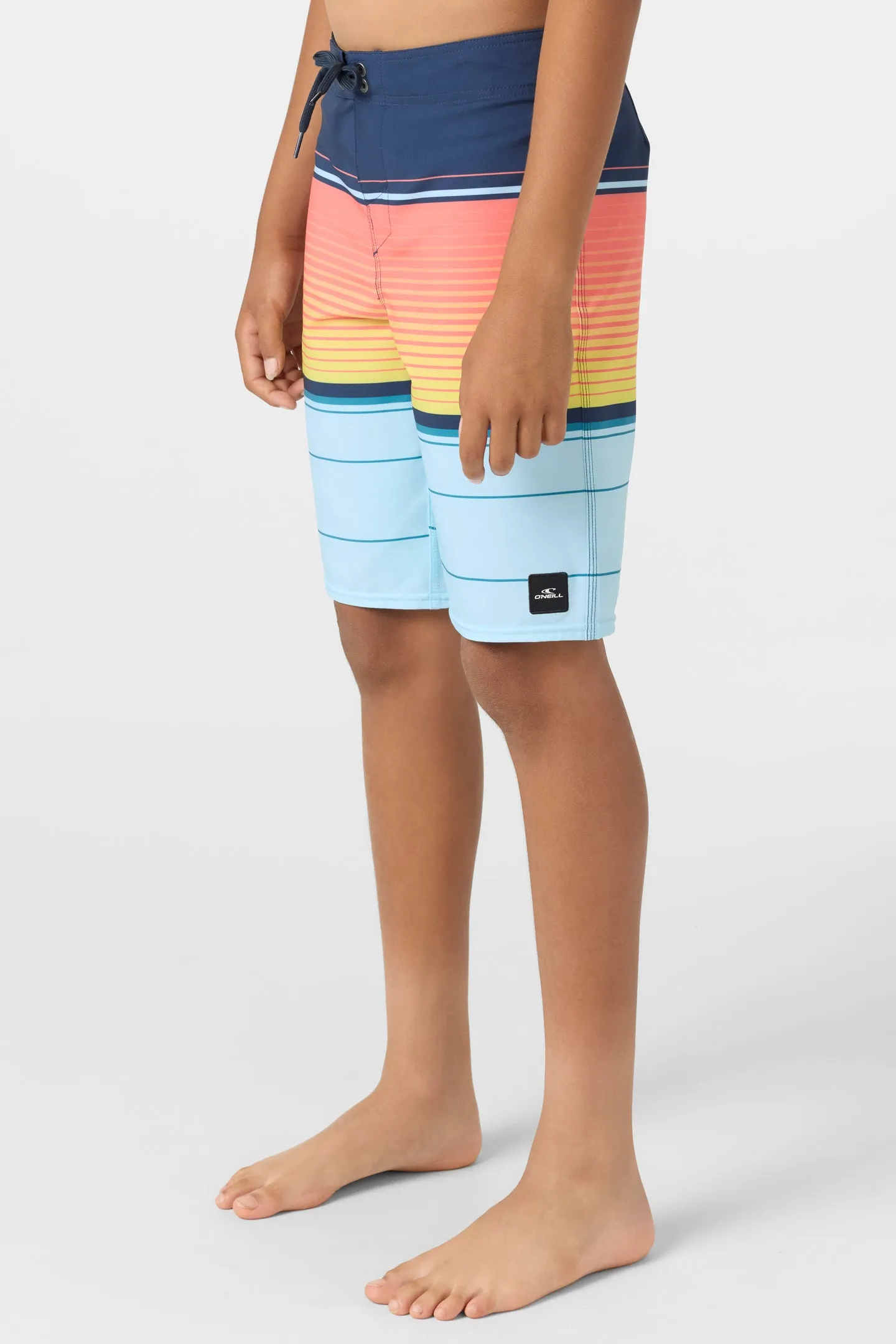BOY'S LENNOX STRIPE 18" BOARDSHORTS sold by O'Neill product image thumbnail 3