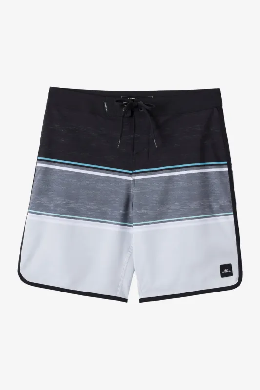 BOY'S LENNOX SCALLOP 16" BOARDSHORTS sold by O'Neill