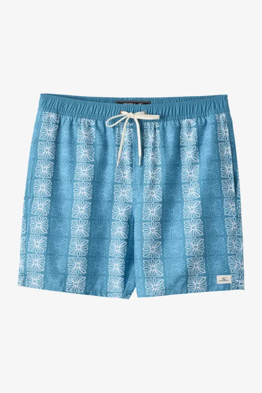 HERMOSA E-WAIST 17" SWIM TRUNKS sold by O'Neill