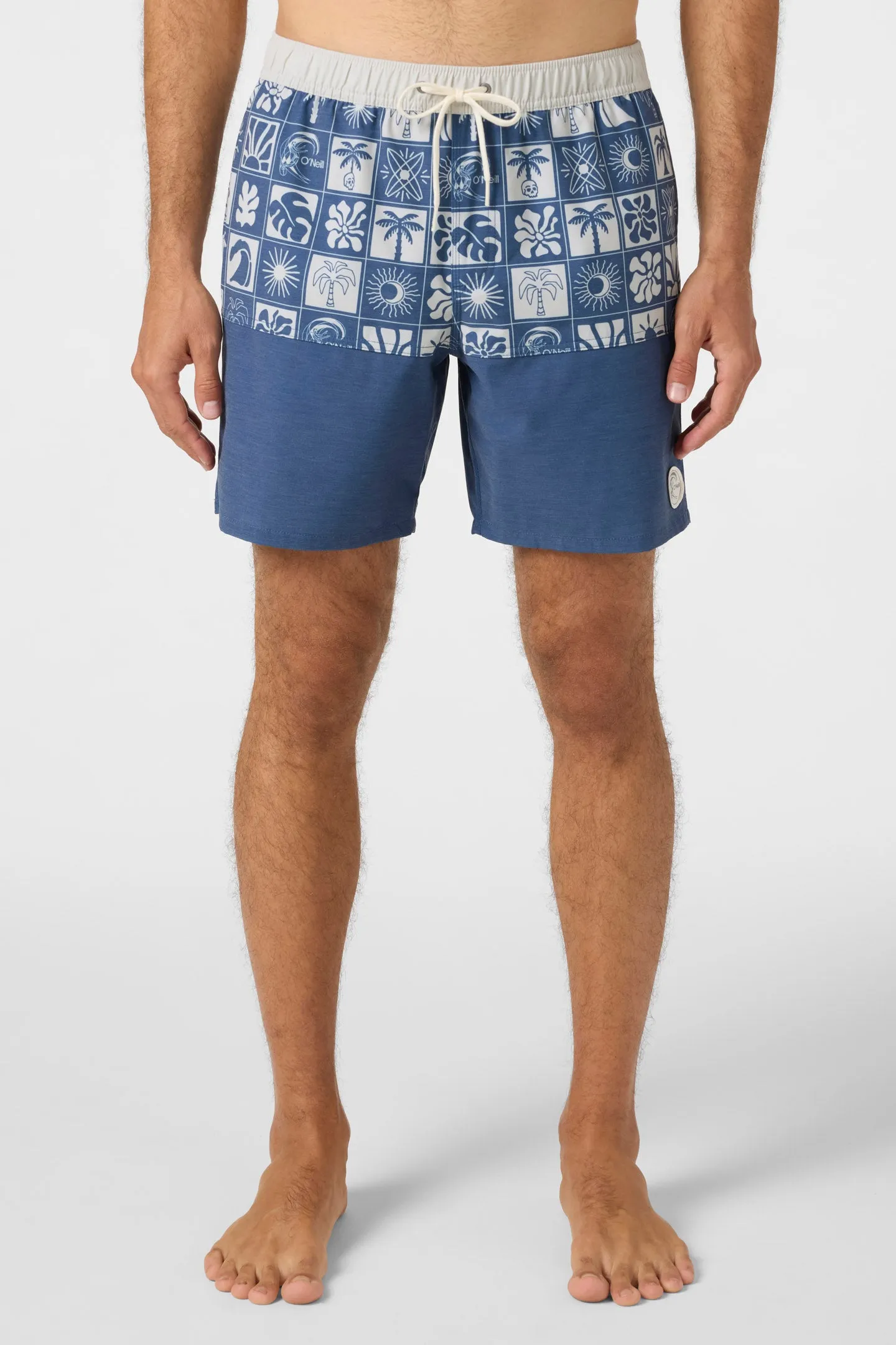 O'Riginals Block 17" Swim Trunks sold by O'Neill product image thumbnail 2