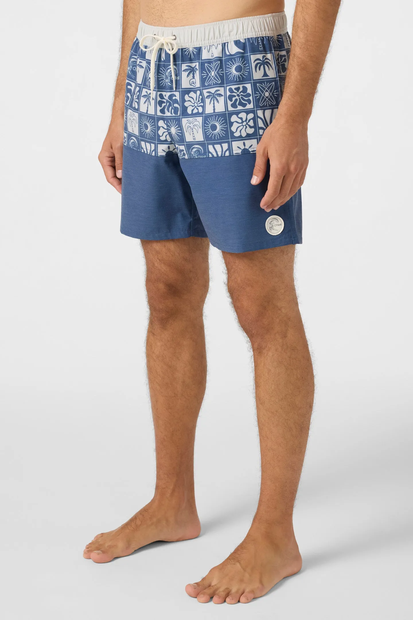 O'Riginals Block 17" Swim Trunks sold by O'Neill product image thumbnail 3