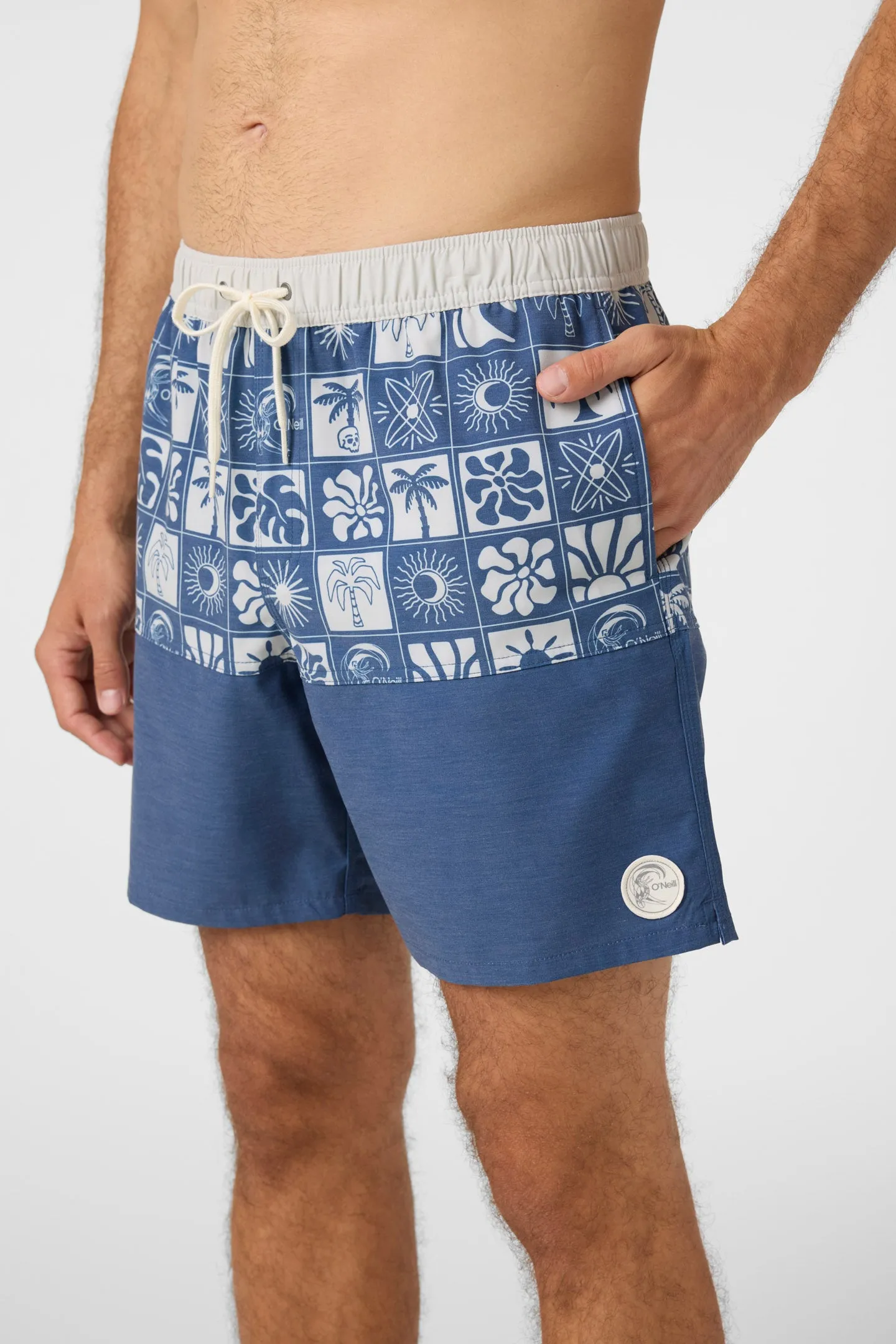 O'Riginals Block 17" Swim Trunks sold by O'Neill product image thumbnail 4