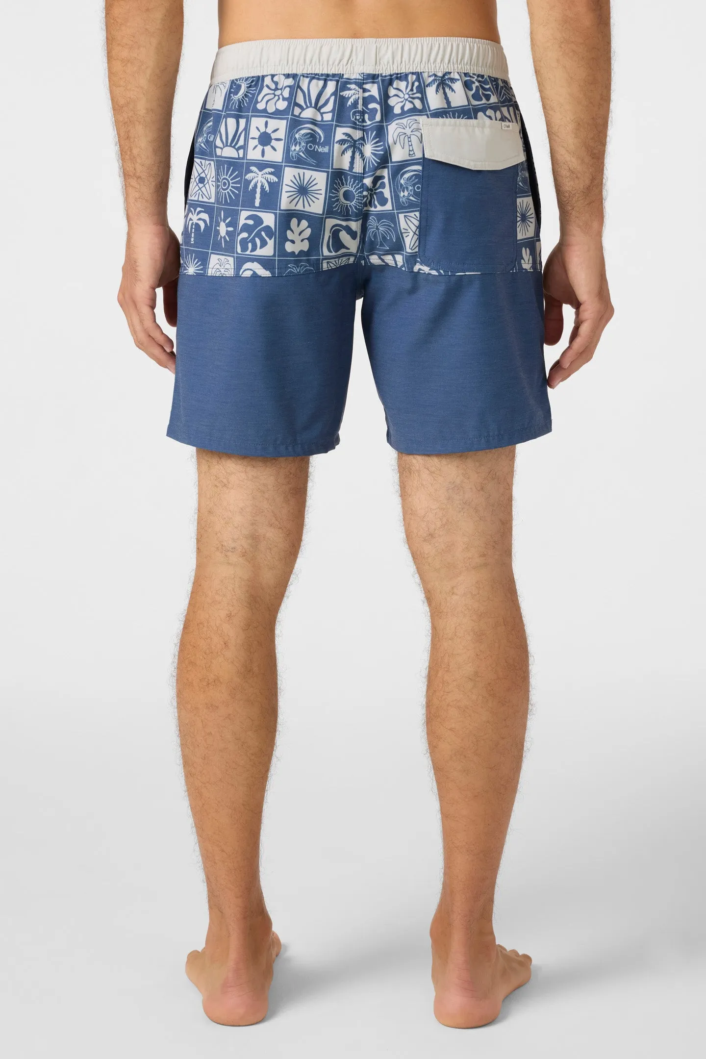 O'Riginals Block 17" Swim Trunks sold by O'Neill product image thumbnail 5