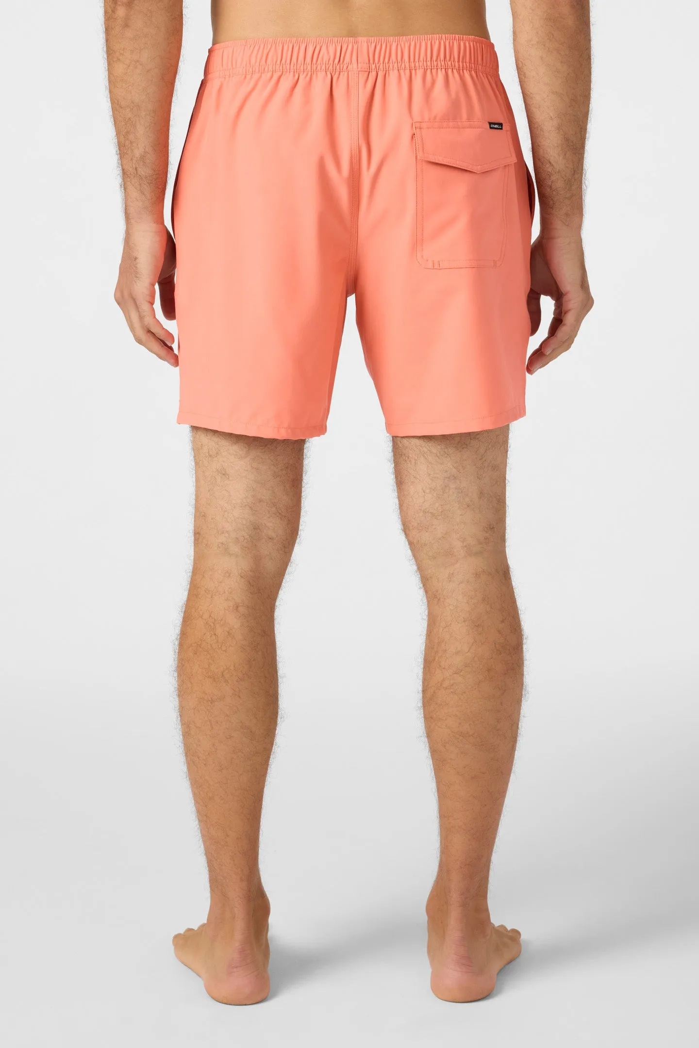 Lennox Hermosa Solid 17" Swim Trunks sold by O'Neill product image thumbnail 5