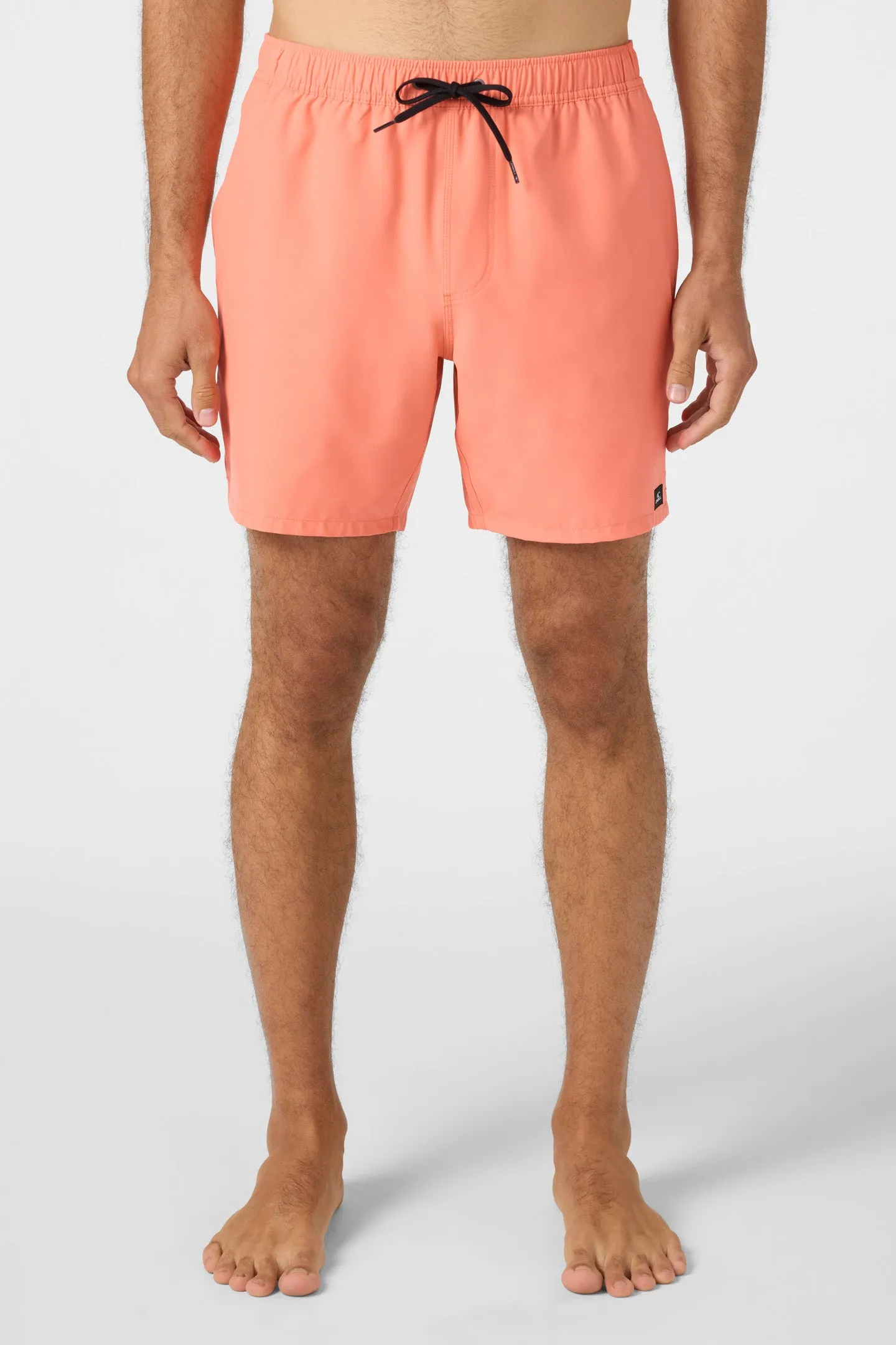 Lennox Hermosa Solid 17" Swim Trunks sold by O'Neill product image thumbnail 2