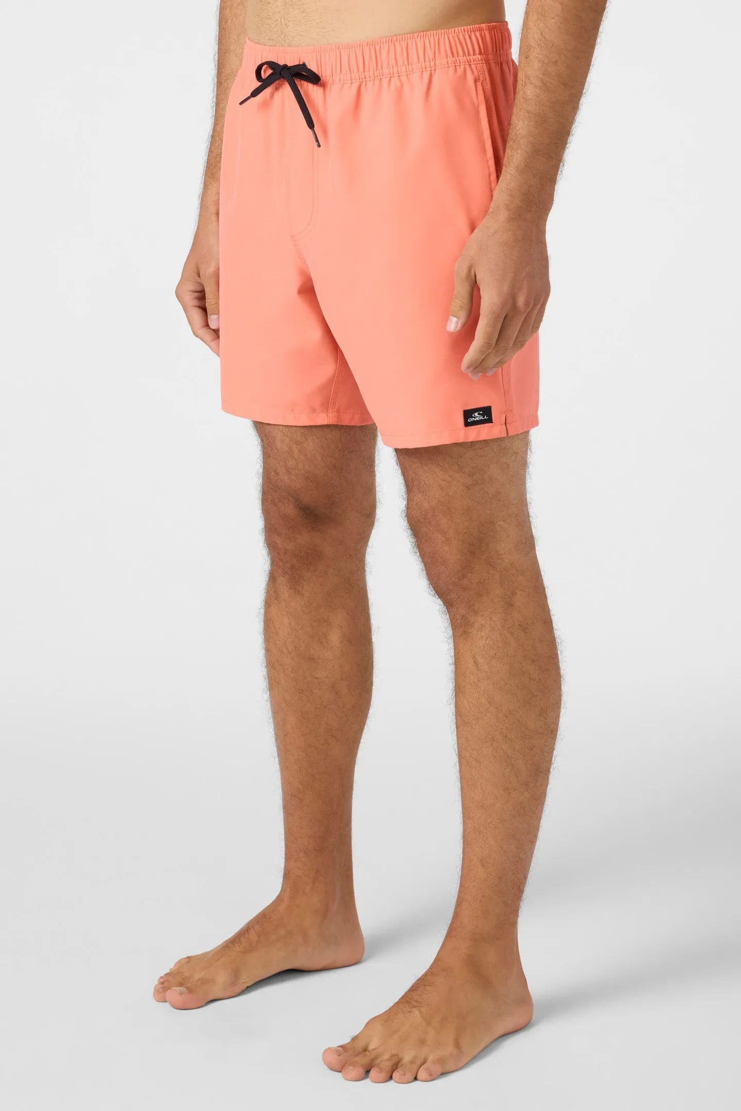 Lennox Hermosa Solid 17" Swim Trunks sold by O'Neill product image thumbnail 3