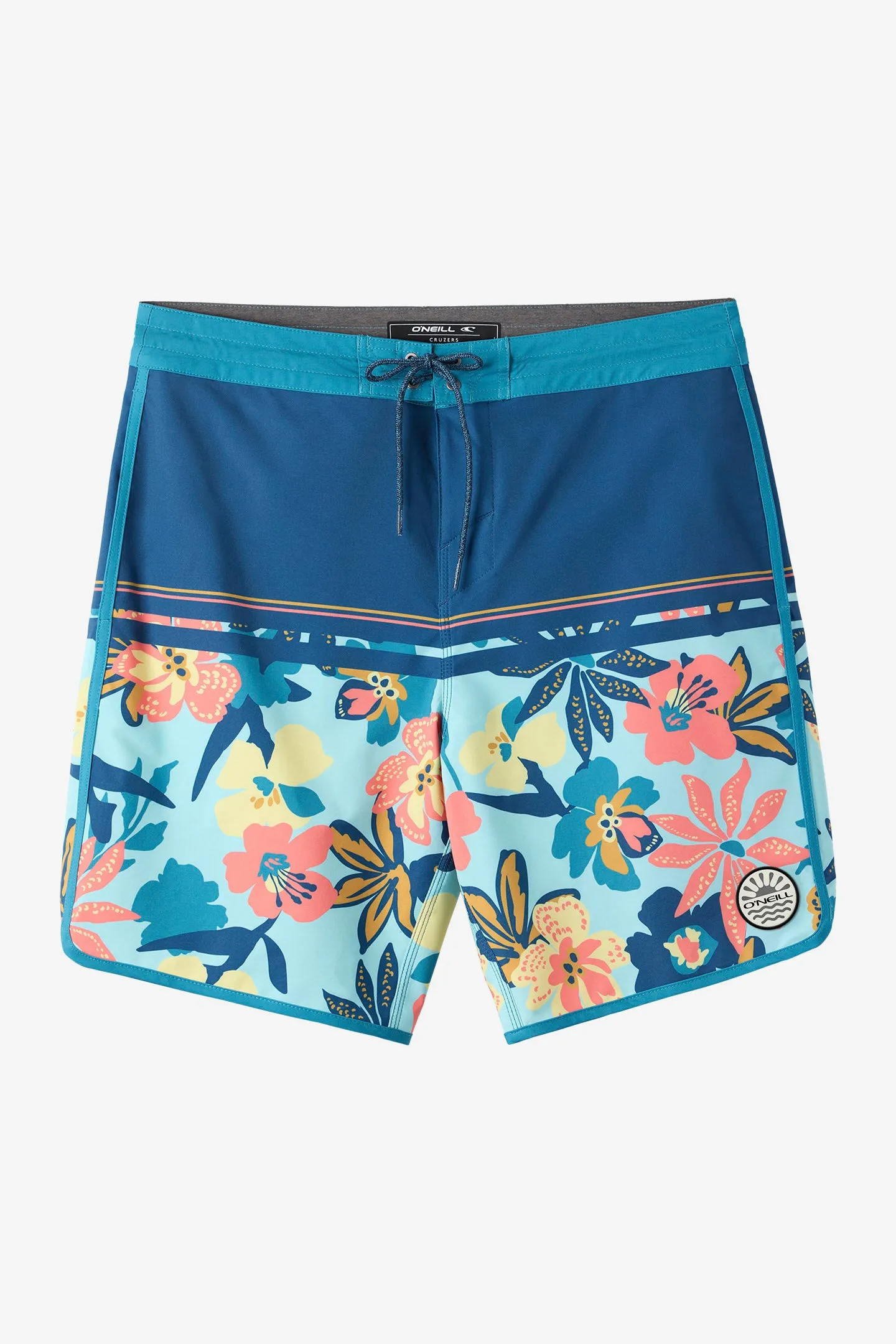 Cruzer Scallop 18" Boardshorts sold by O'Neill