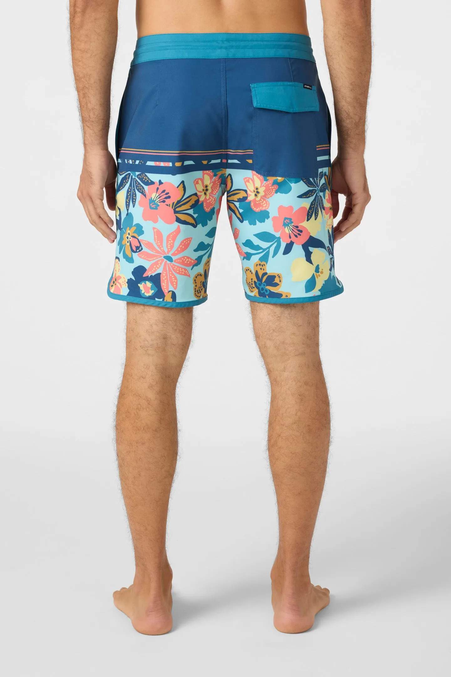 Cruzer Scallop 18" Boardshorts sold by O'Neill product image thumbnail 5