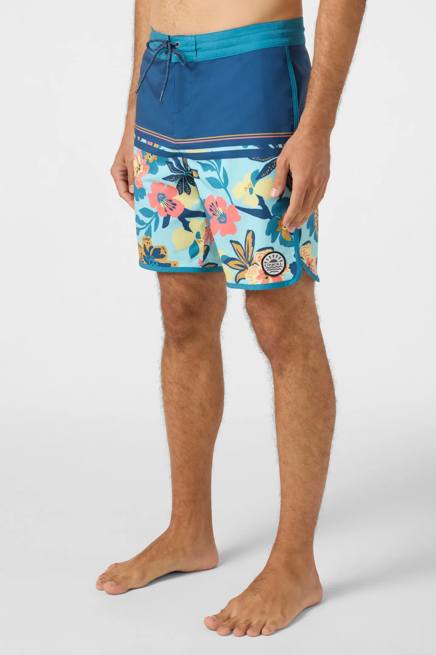 Cruzer Scallop 18" Boardshorts sold by O'Neill product image thumbnail 3