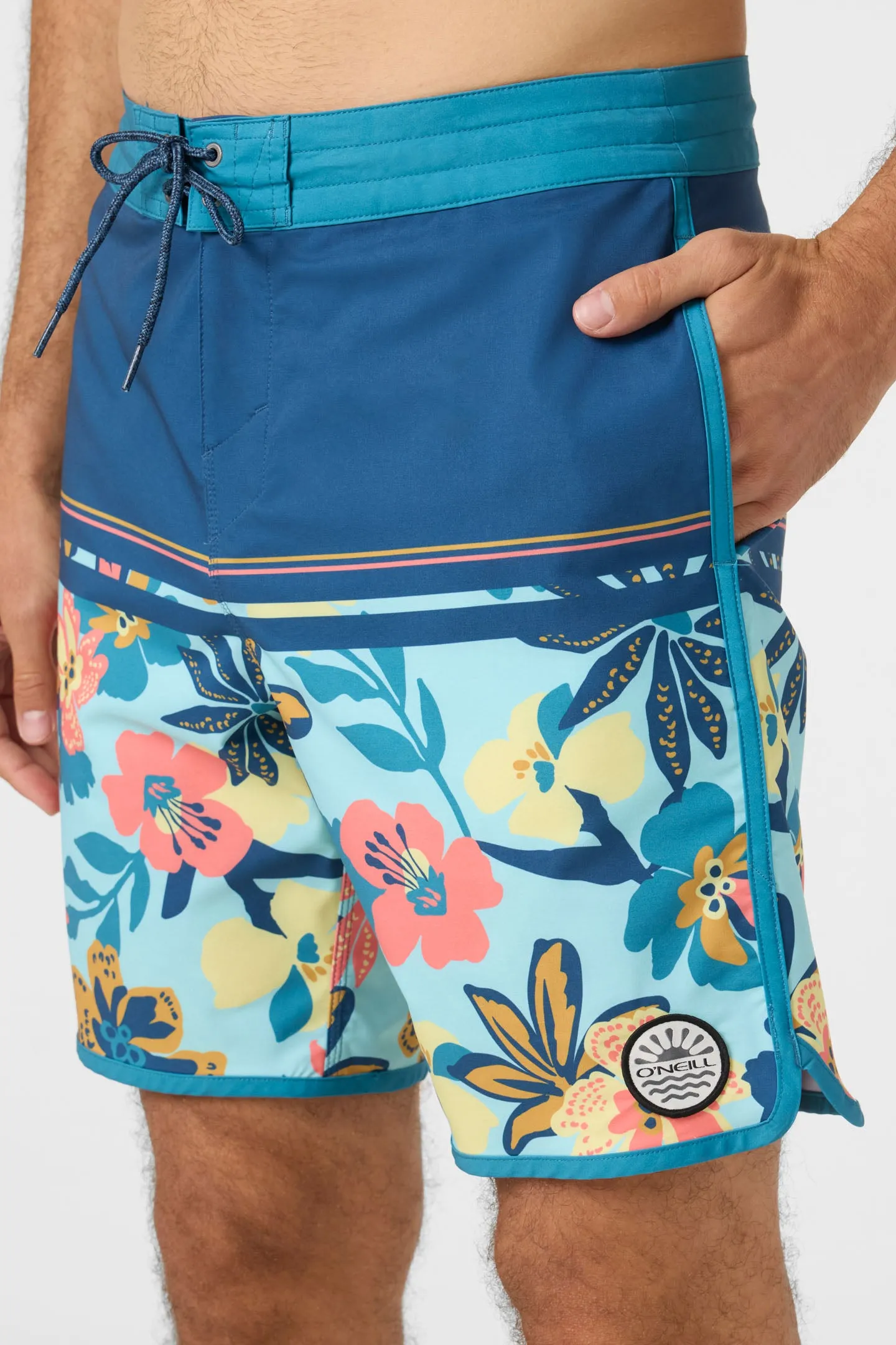 Cruzer Scallop 18" Boardshorts sold by O'Neill product image thumbnail 4