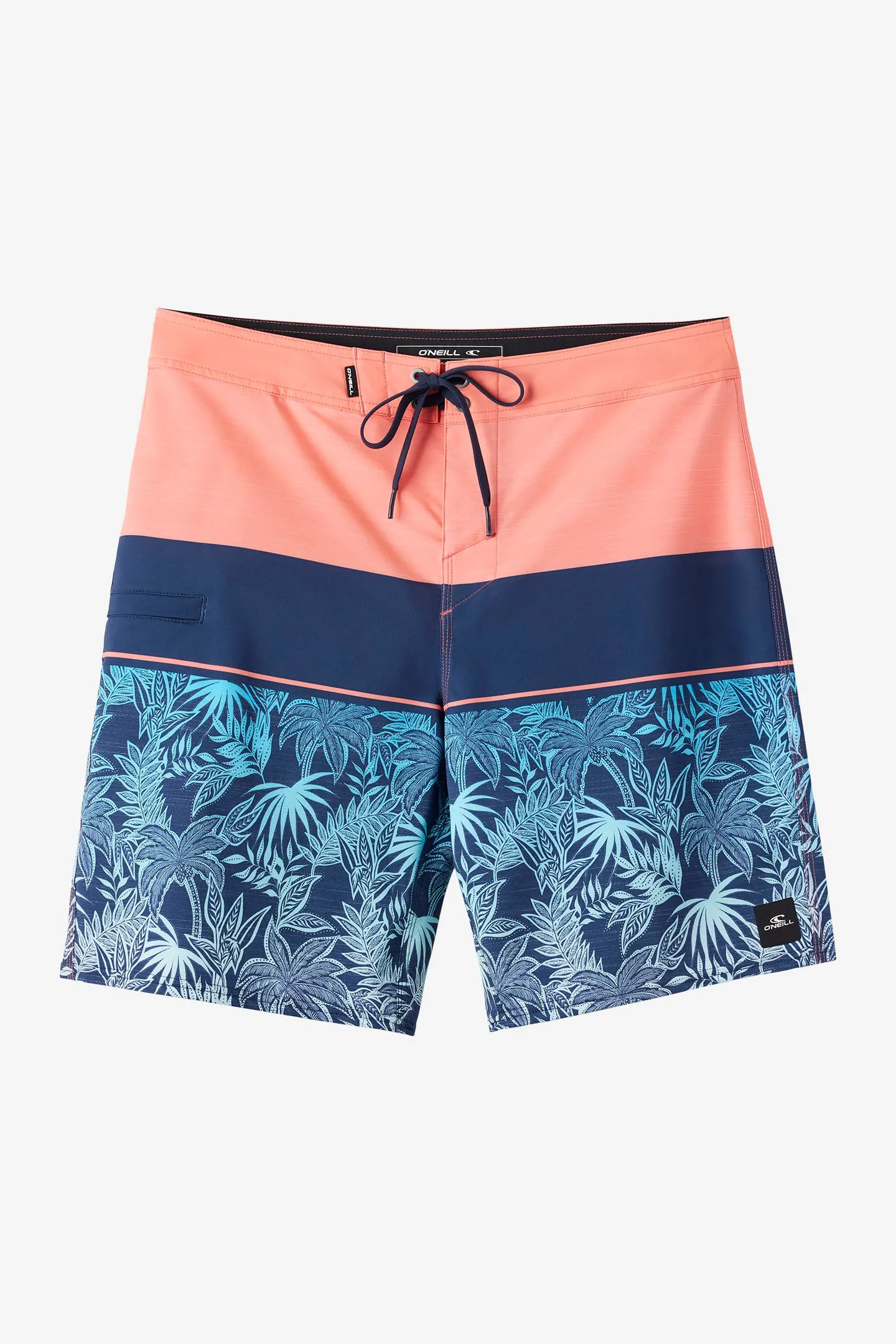 Hyperfreak Heat Block 19" Boardshorts sold by O'Neill