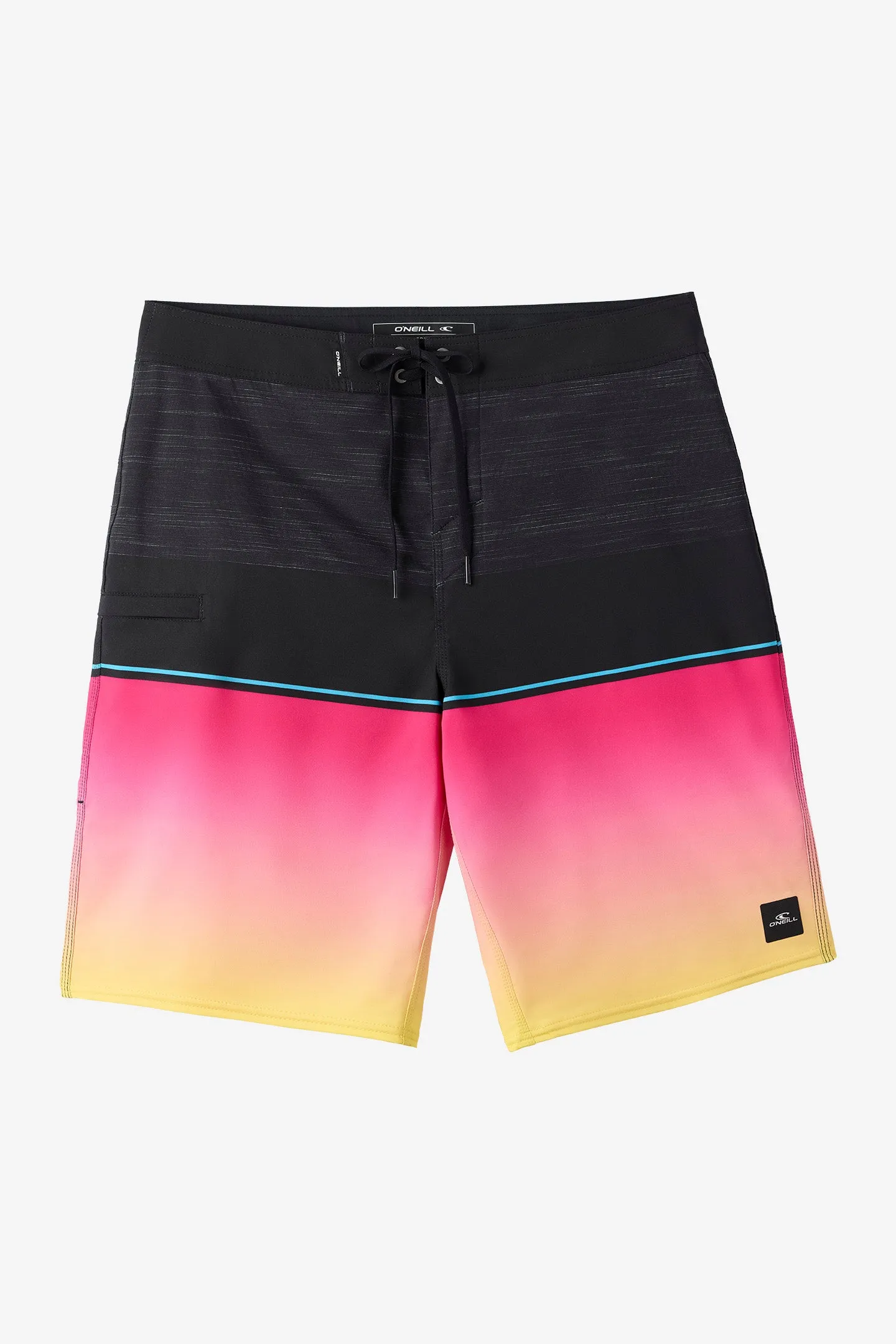 HYPERFREAK HEAT BLOCK 21" BOARDSHORTS sold by O'Neill