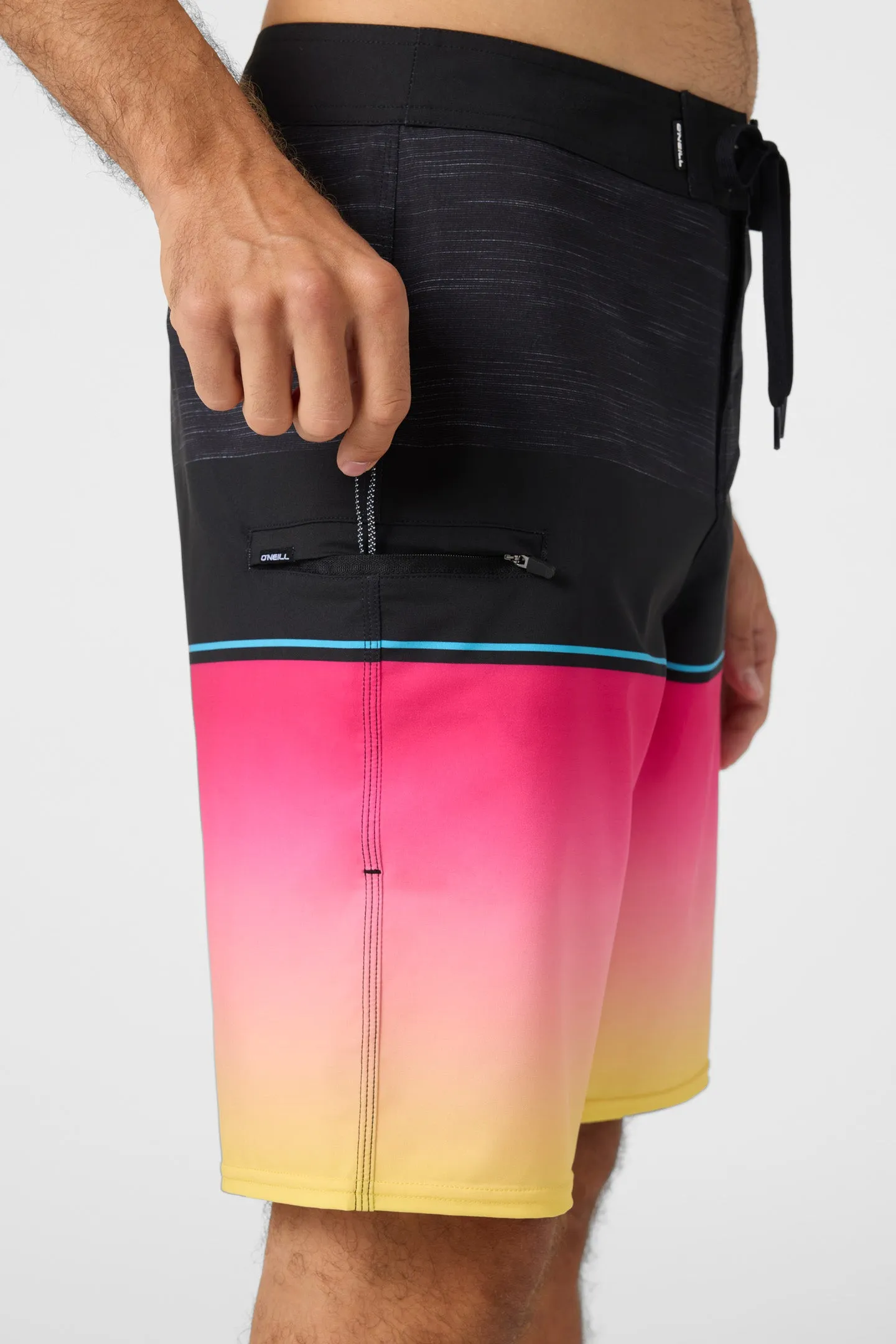 HYPERFREAK HEAT BLOCK 21" BOARDSHORTS sold by O'Neill product image thumbnail 4