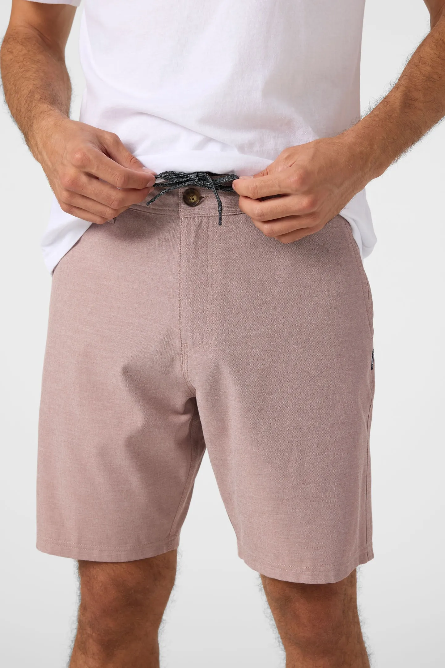 Reserve Light Check 19" Hybrid Shorts sold by O'Neill product image thumbnail 3