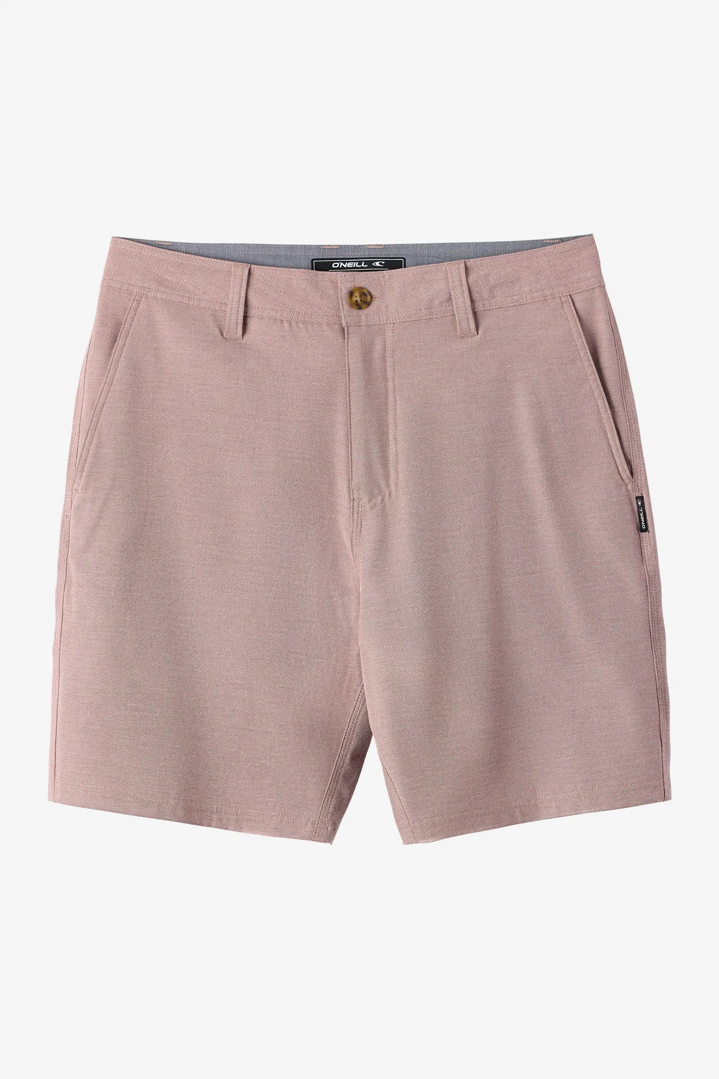 Reserve Light Check 19" Hybrid Shorts sold by O'Neill